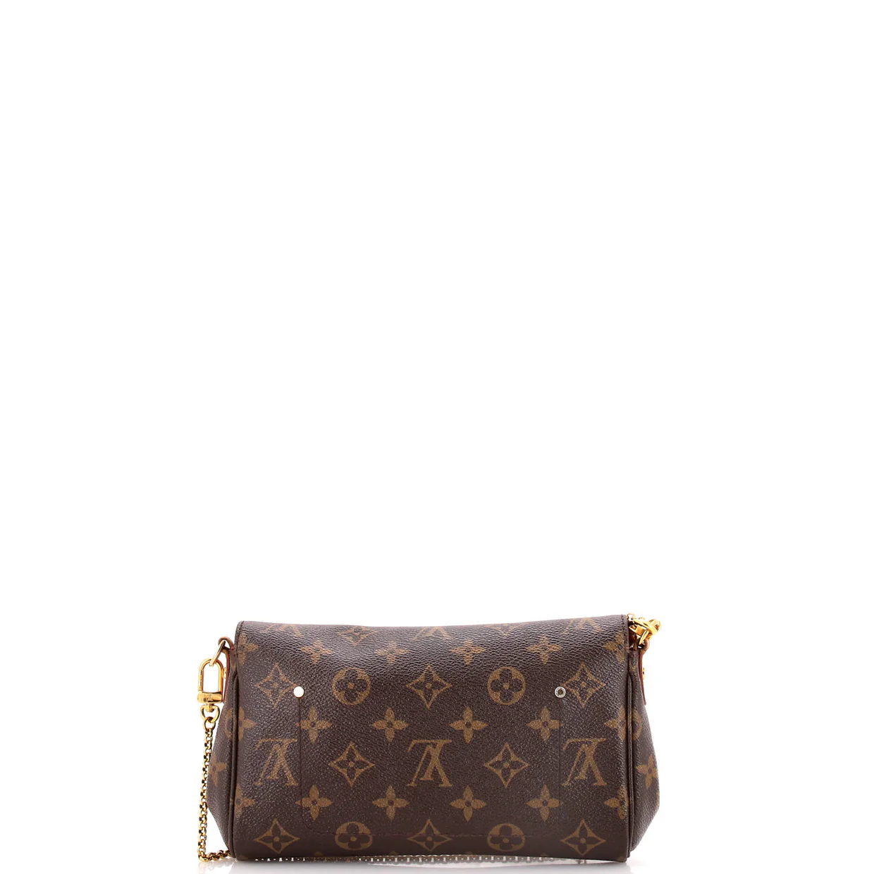 Favorite Handbag Monogram Canvas PM - Deep Luxury