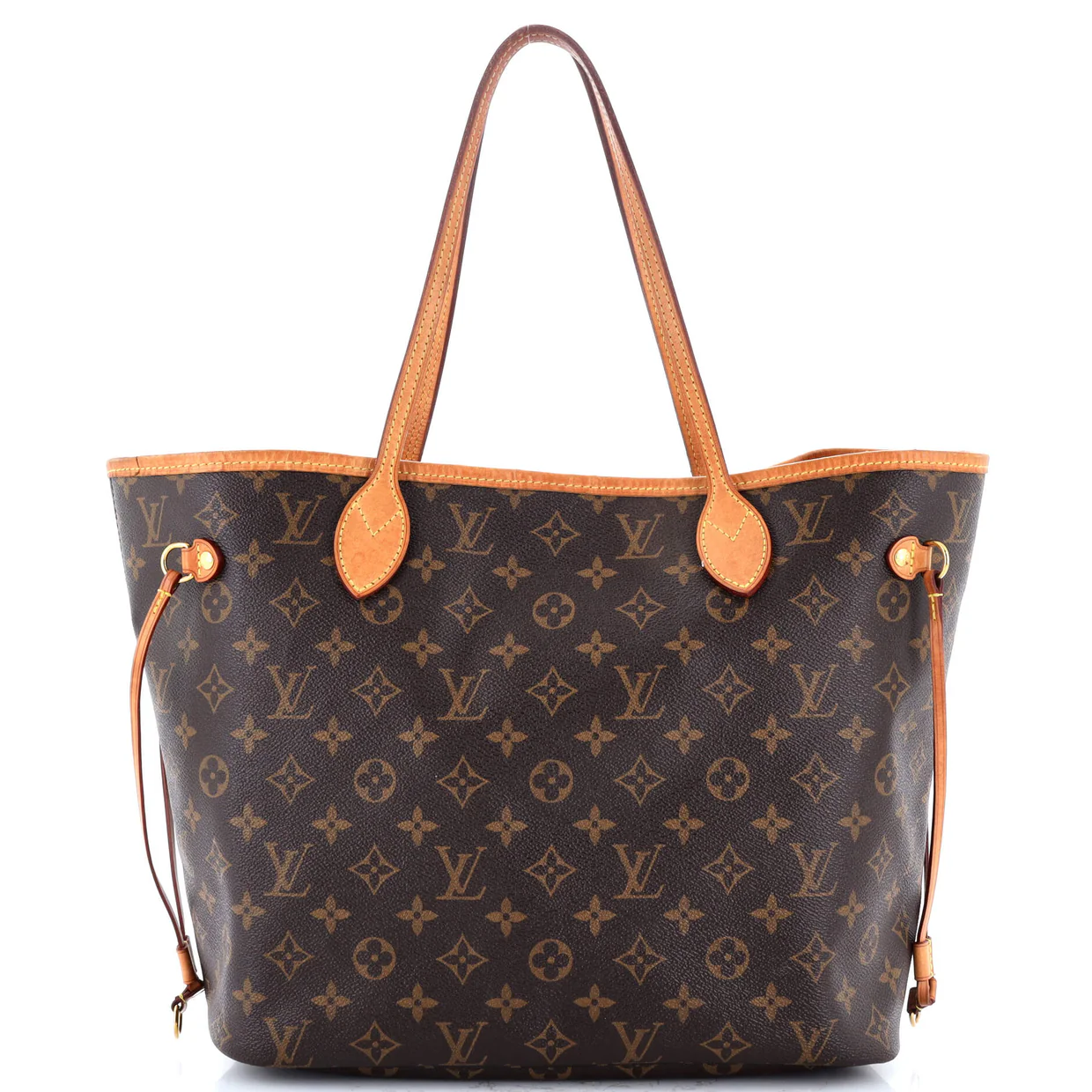 Neverfull Tote Monogram Canvas MM - Deep Luxury