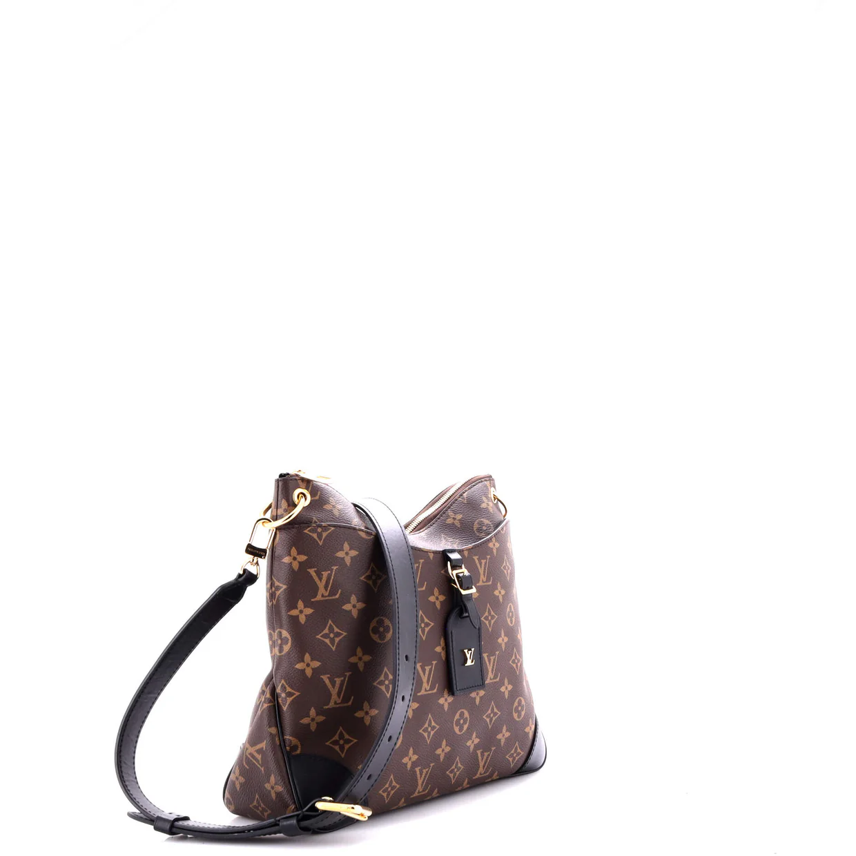 Odeon NM Handbag Monogram Canvas PM - Deep Luxury