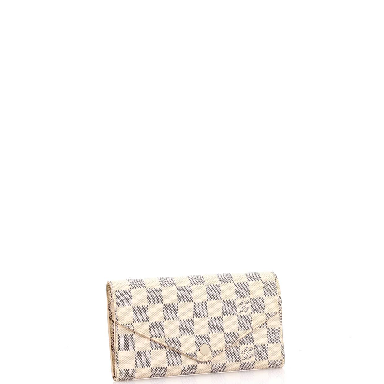 Josephine Wallet NM Damier - Deep Luxury