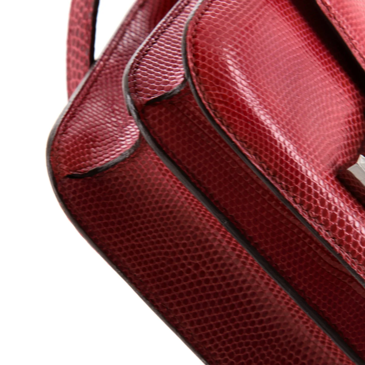 Constance Bag Lizard 18 - Deep Luxury