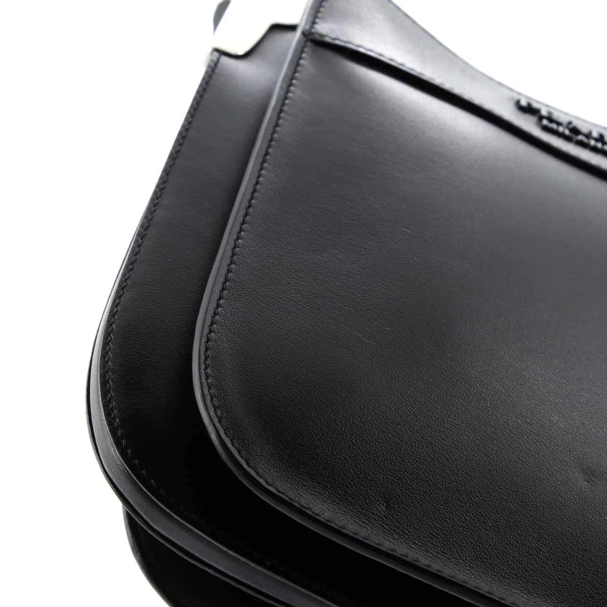 Margit Hobo Leather Small - Deep Luxury