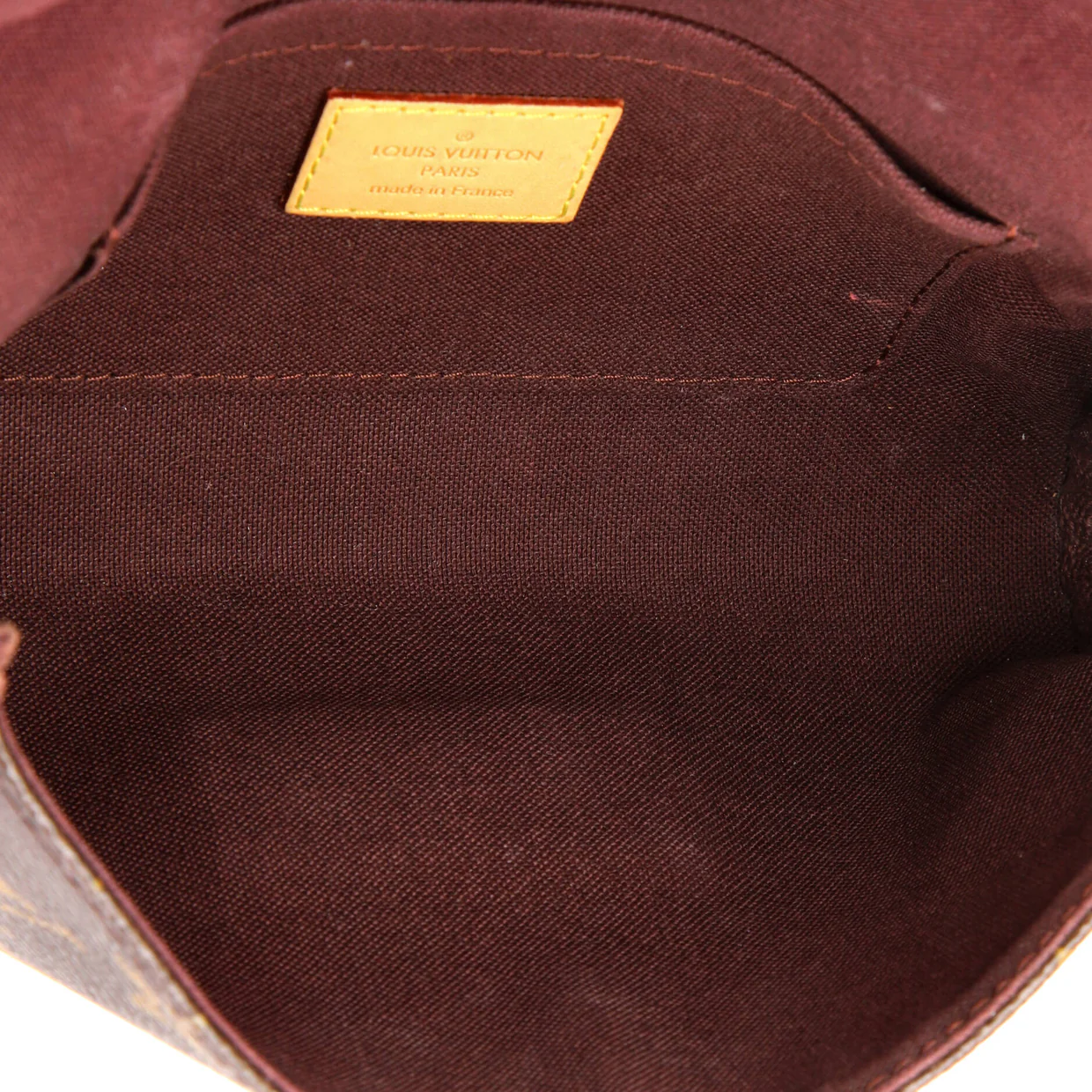 Favorite Handbag Monogram Canvas PM - Deep Luxury