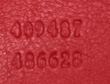 Padlock Shoulder Bag Blooms Print GG Coated Canvas Small - Deep Luxury