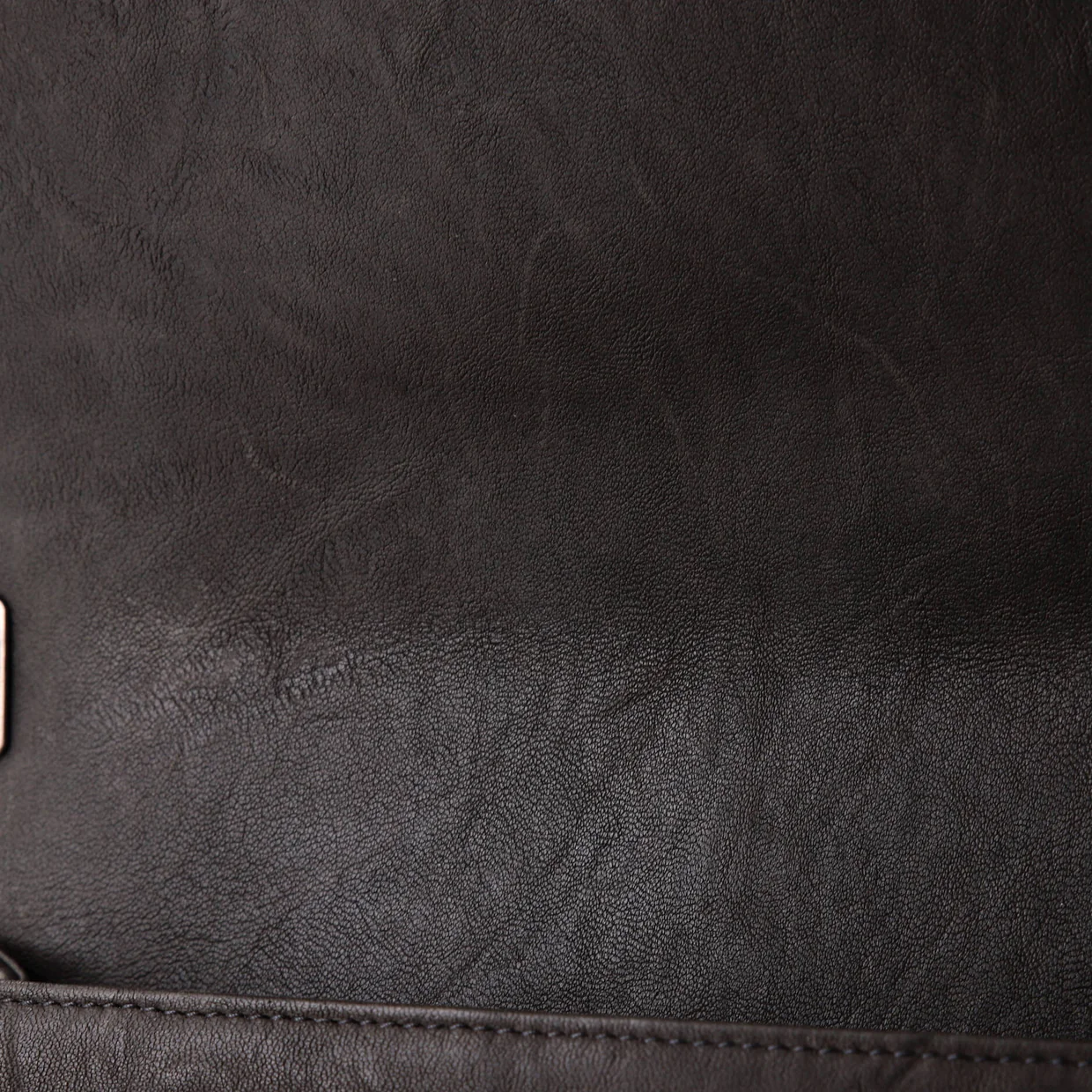 Boy Flap Bag Studded Quilted Distressed Calfskin Old Medium - Deep Luxury