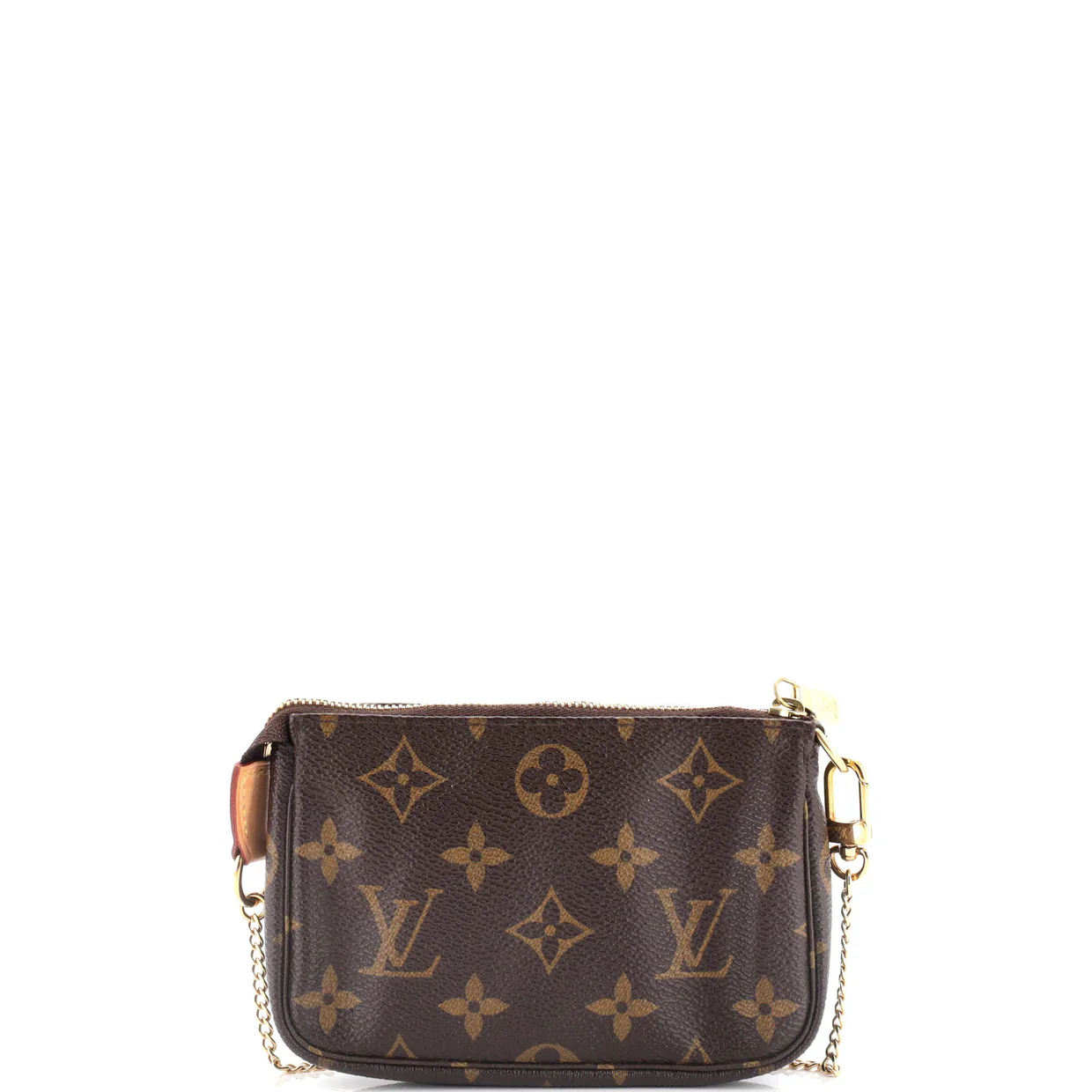 Pochette Accessoires Monogram Canvas Mini - Deep Luxury
