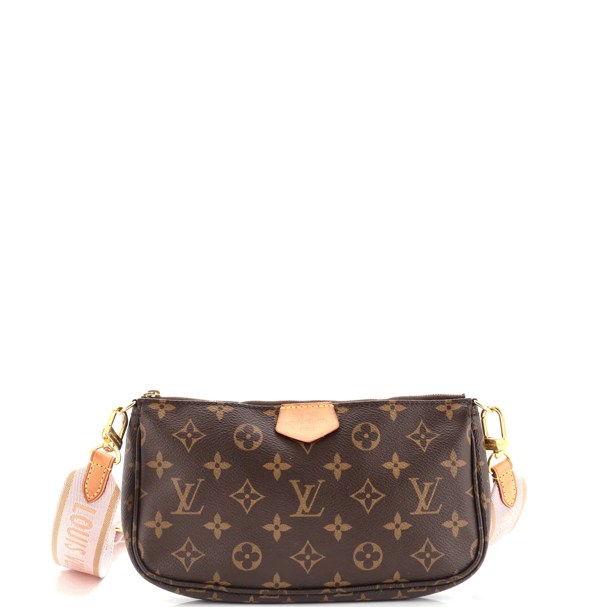 Multi Pochette Accessoires Monogram Canvas - Deep Luxury