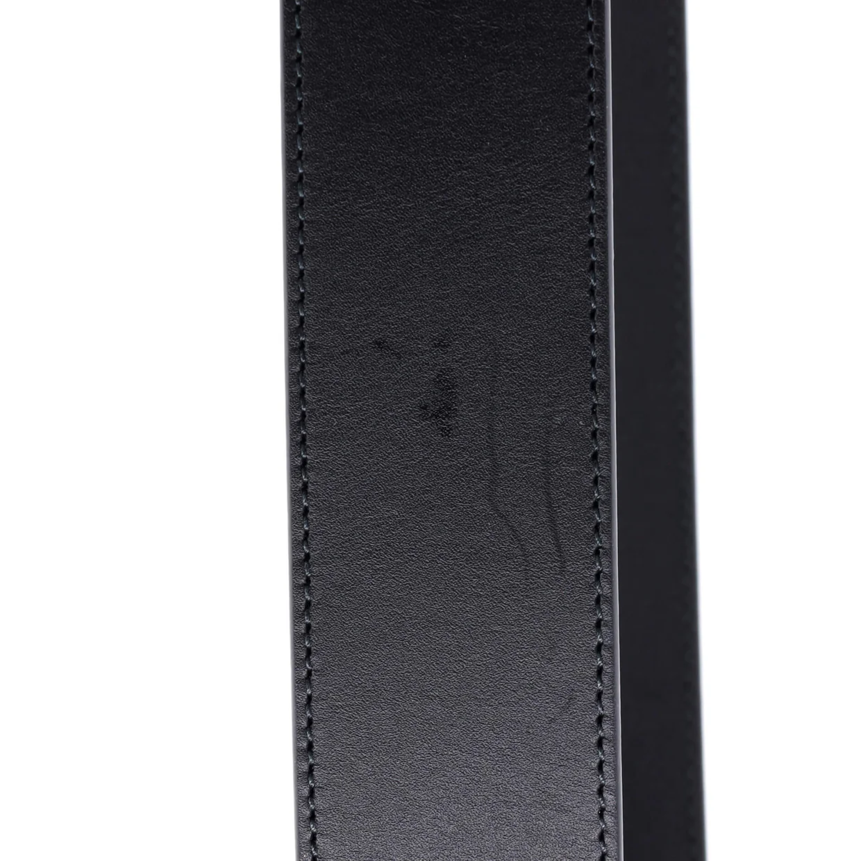 GG Marmont Belt Leather Wide 85 - Deep Luxury