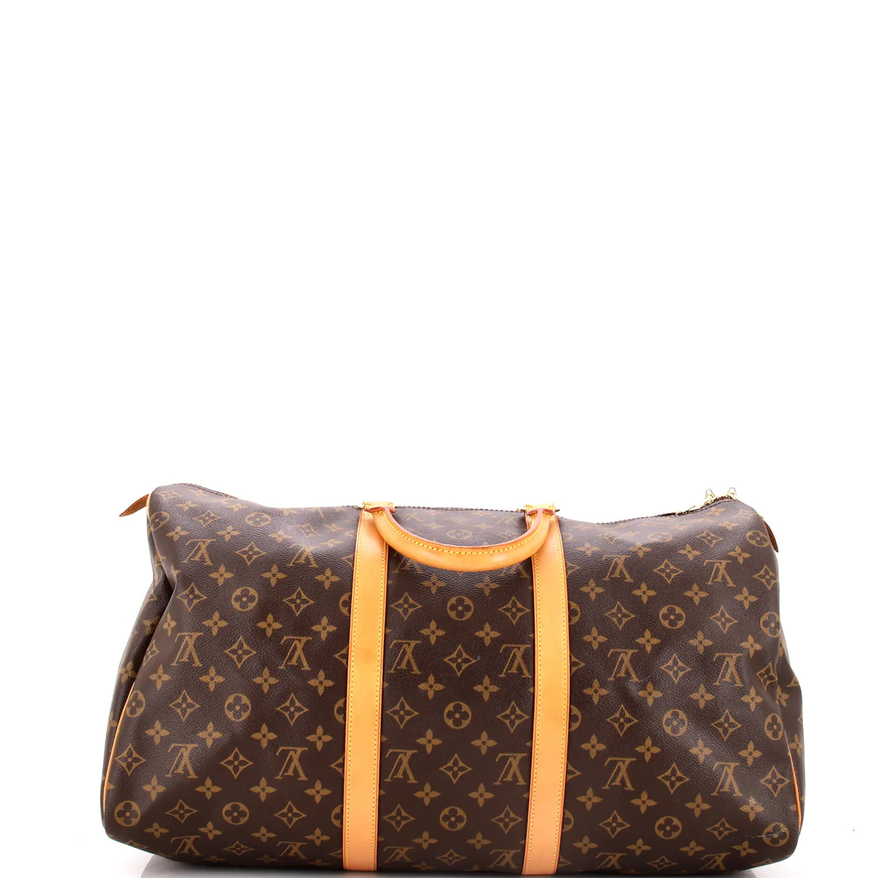 Keepall Bag Monogram Canvas 50 - Deep Luxury