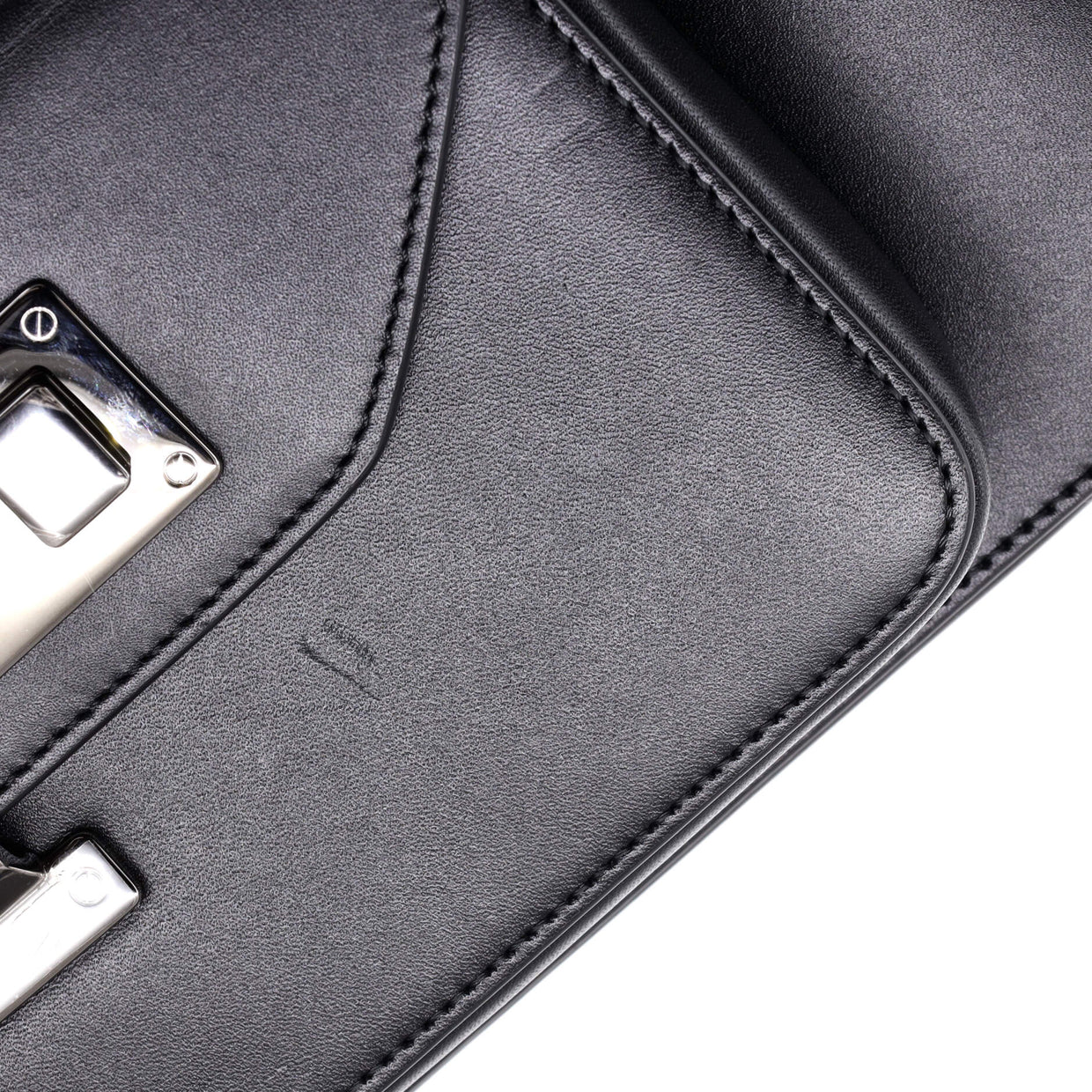 Pushlock Top Handle Camera Bag Leather - Deep Luxury