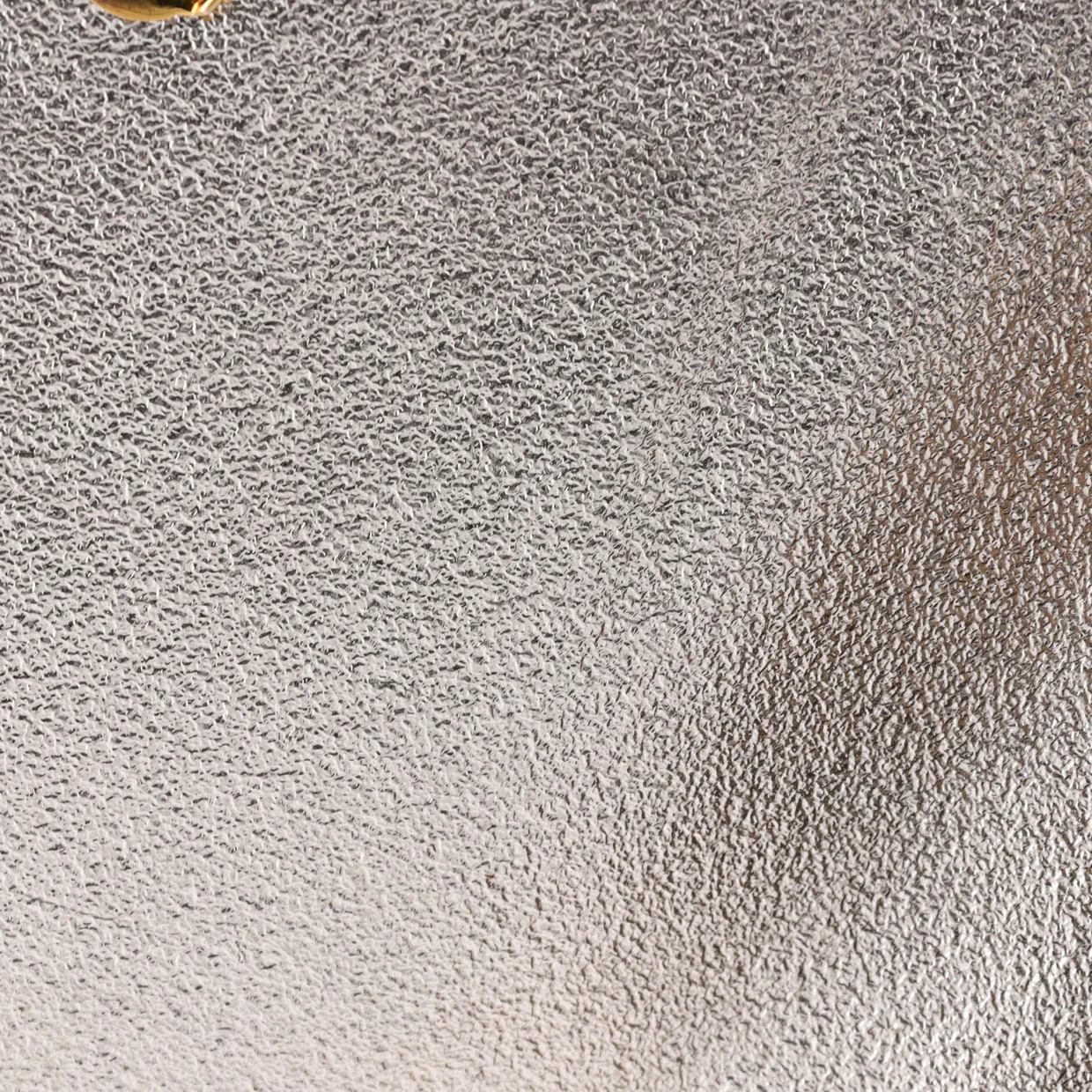 Classic Monogram Crossbody Bag Metallic Leather Medium - Deep Luxury