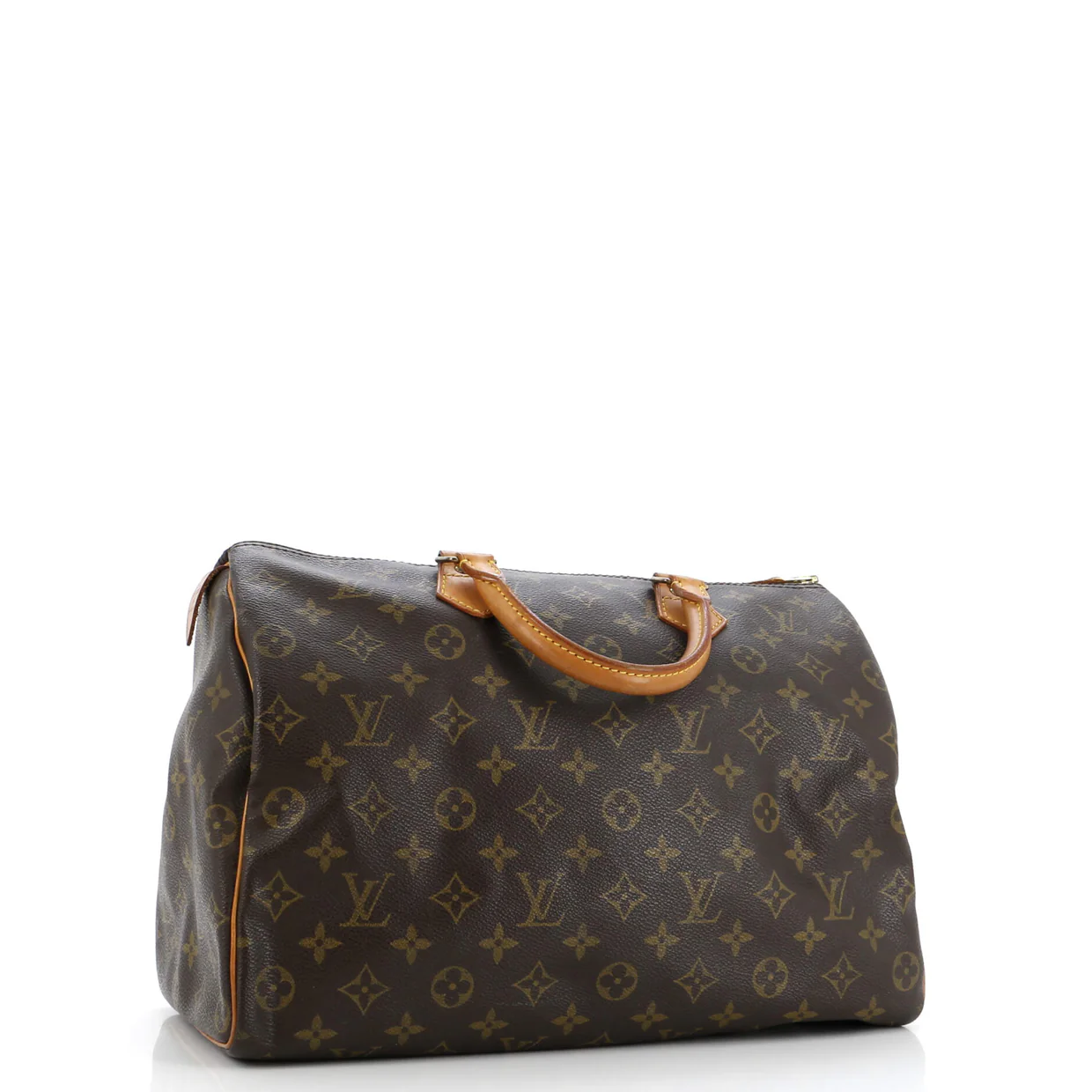 Speedy Handbag Monogram Canvas 35 - Deep Luxury