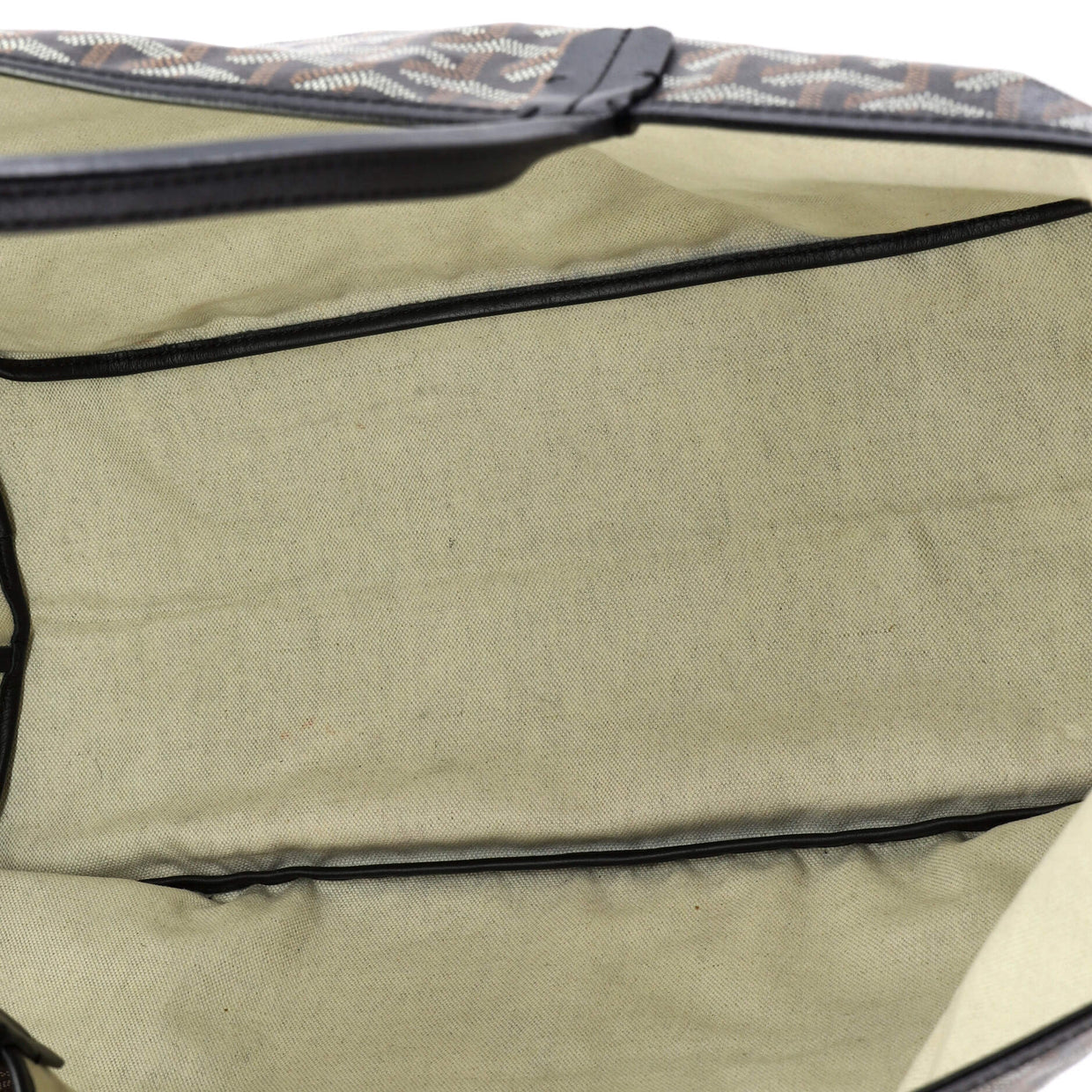 Saint Louis Tote Coated Canvas GM - Deep Luxury