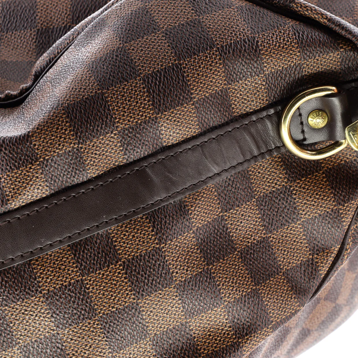Speedy Bandouliere Bag Damier 35 - Deep Luxury