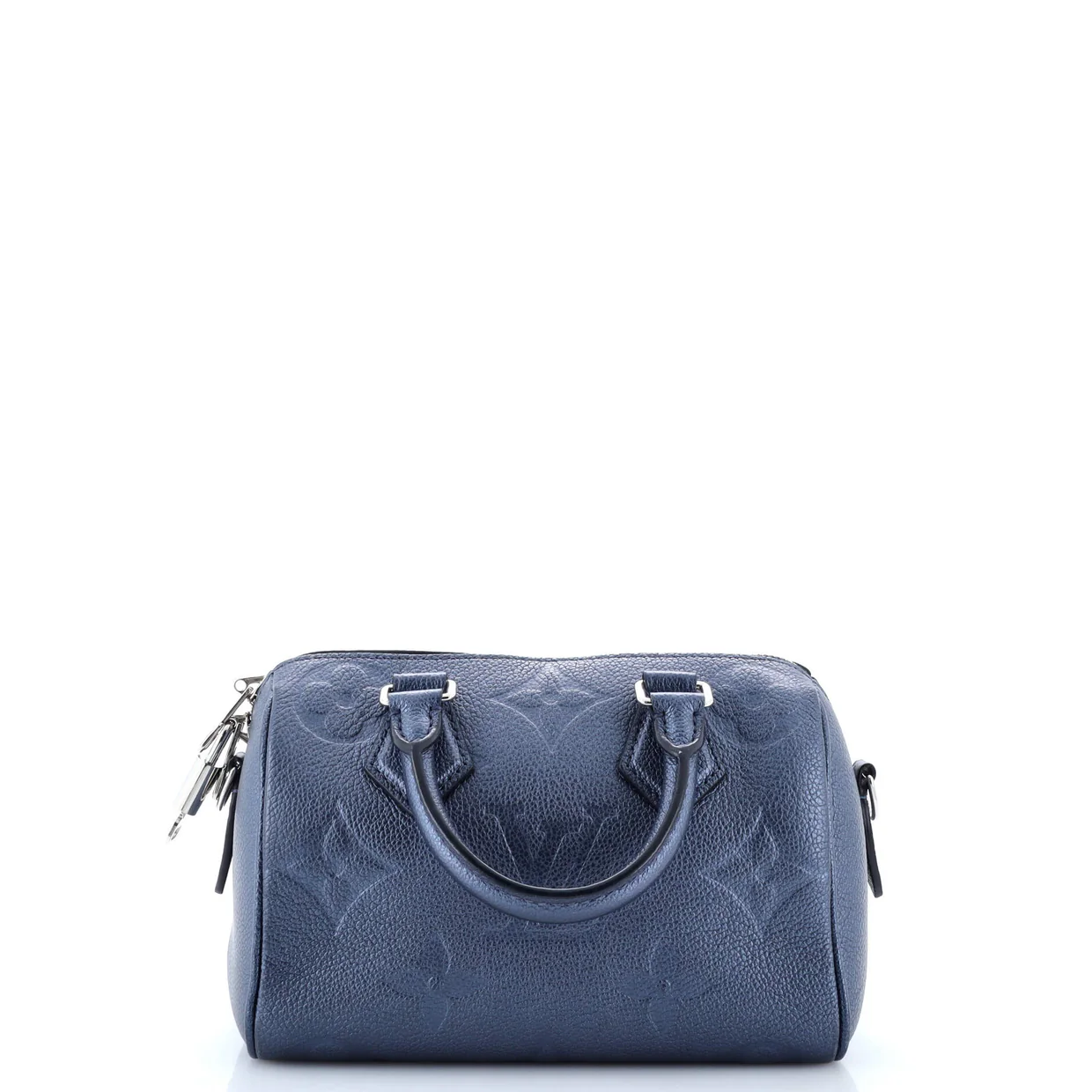 Speedy Bandouliere Bag Monogram Empreinte Giant 20 - Deep Luxury