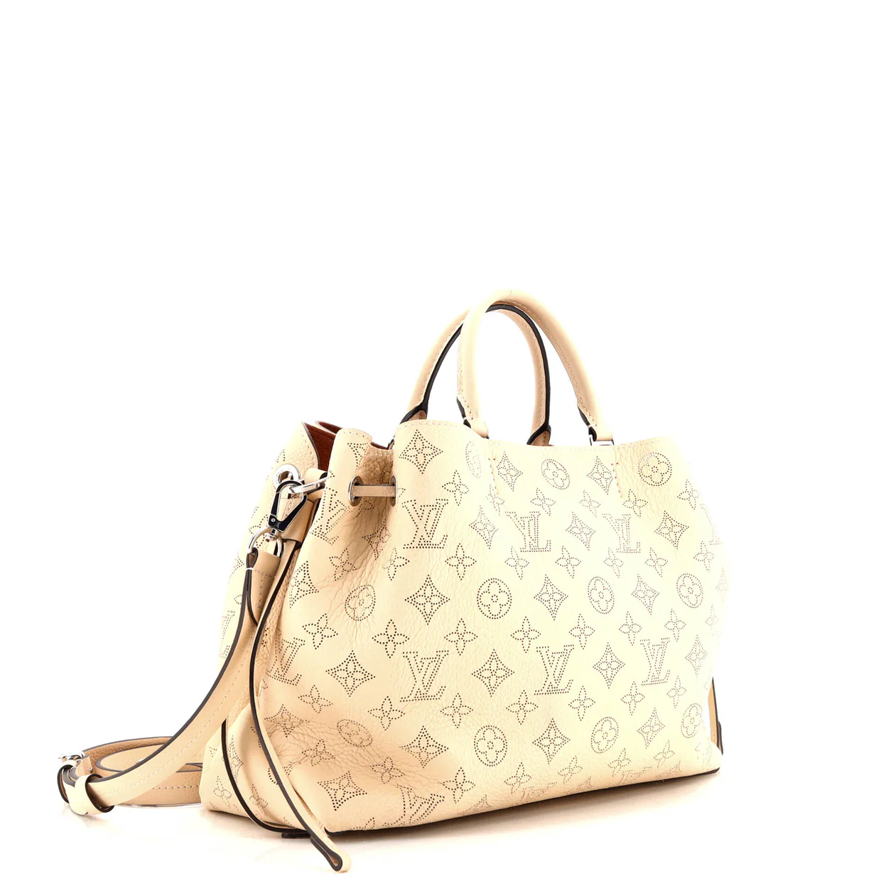 Bella Tote Mahina Leather - Deep Luxury