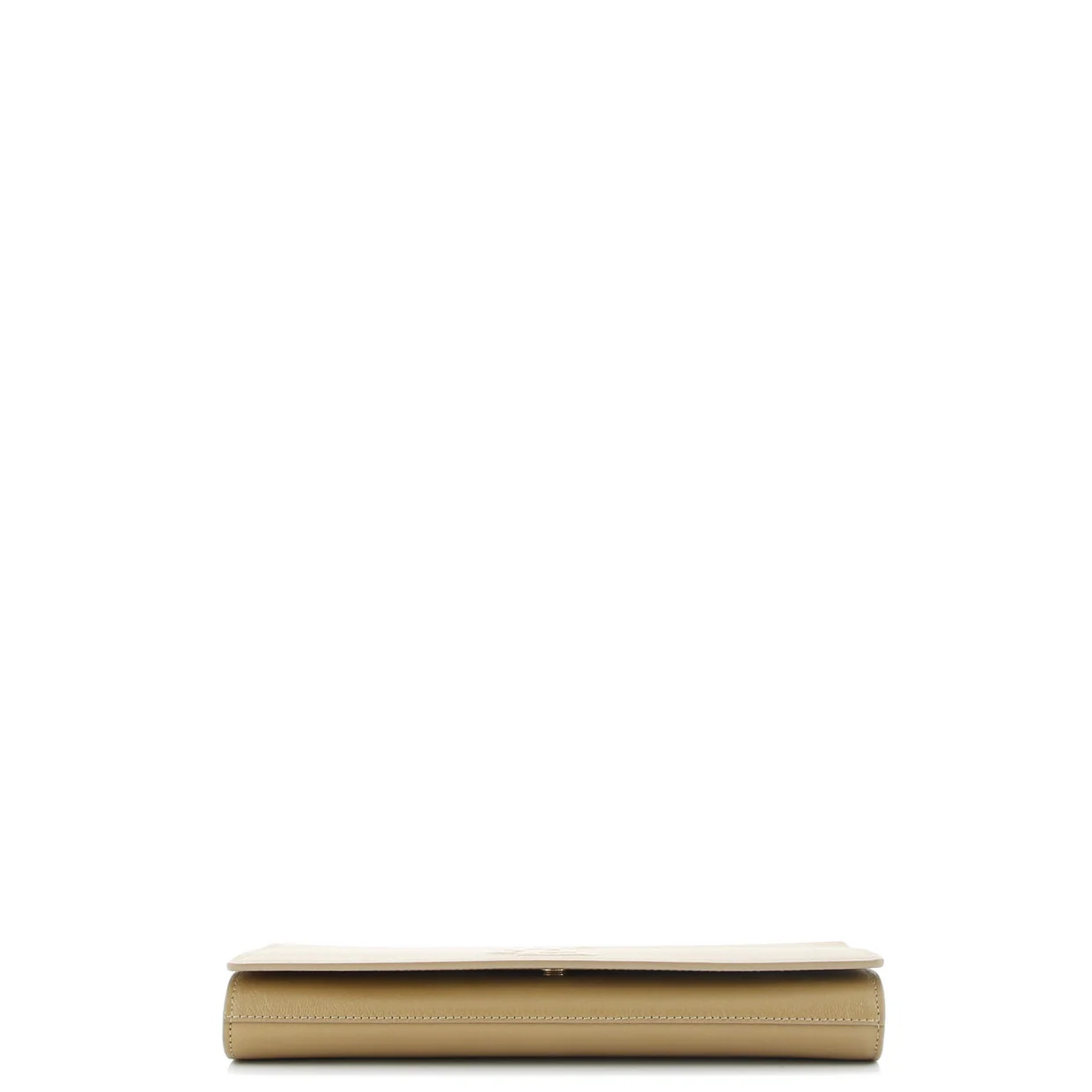 Belle de Jour Clutch Leather Large - Deep Luxury