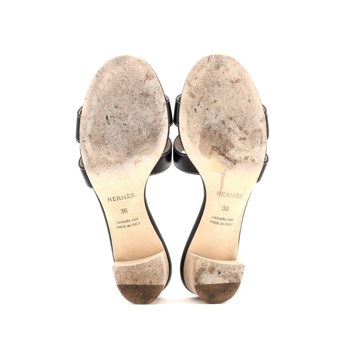 Women's Oasis Sandals Leather - Deep Luxury
