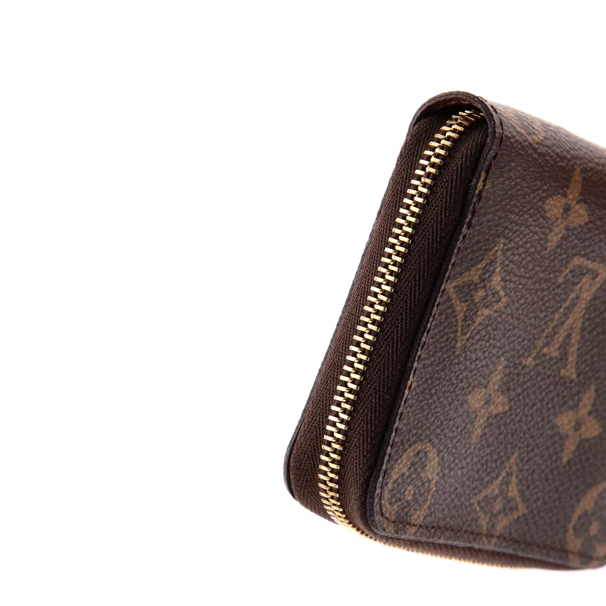 Zippy Coin Purse Monogram Canvas - Deep Luxury