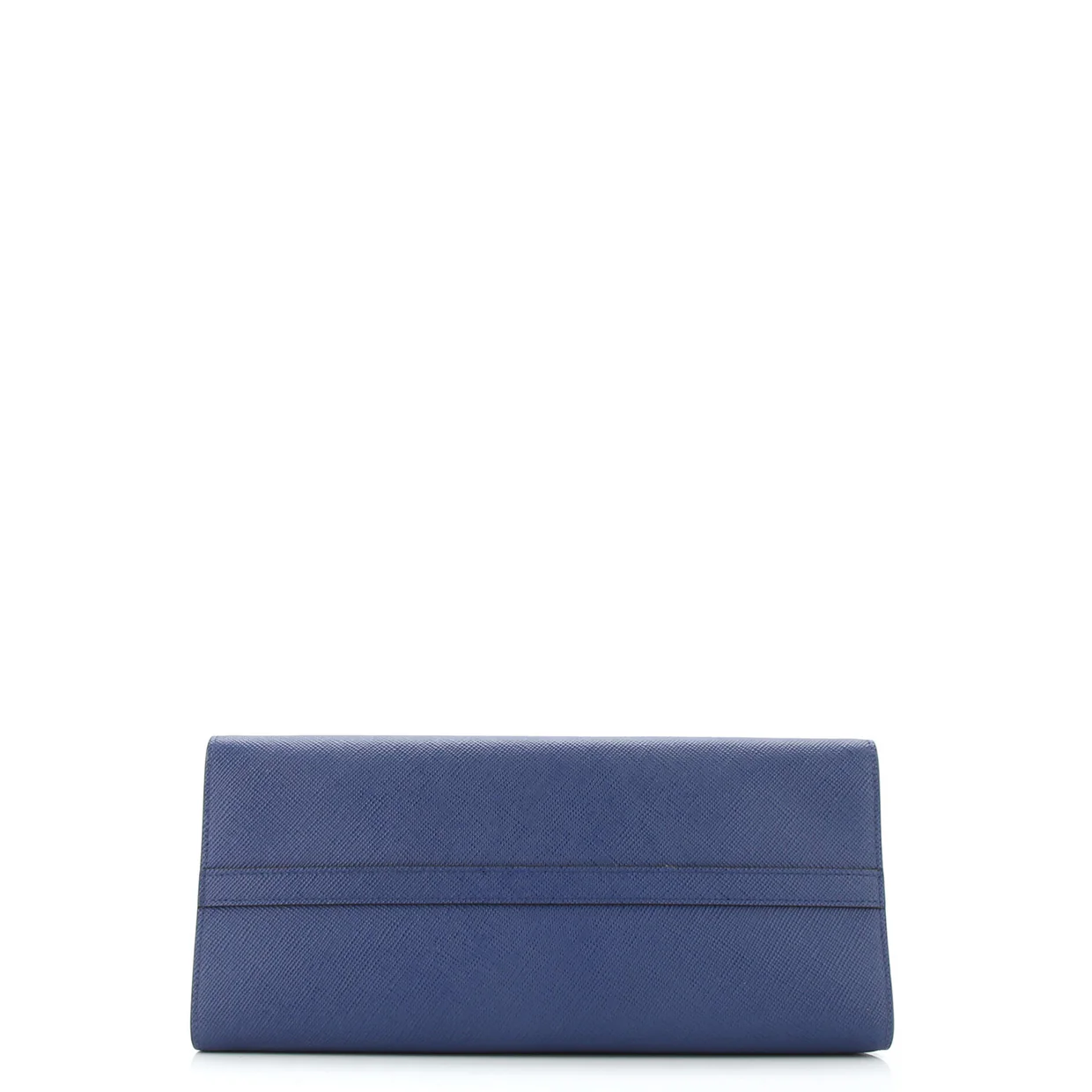 Monochrome Tote Saffiano with City Calf Medium - Deep Luxury
