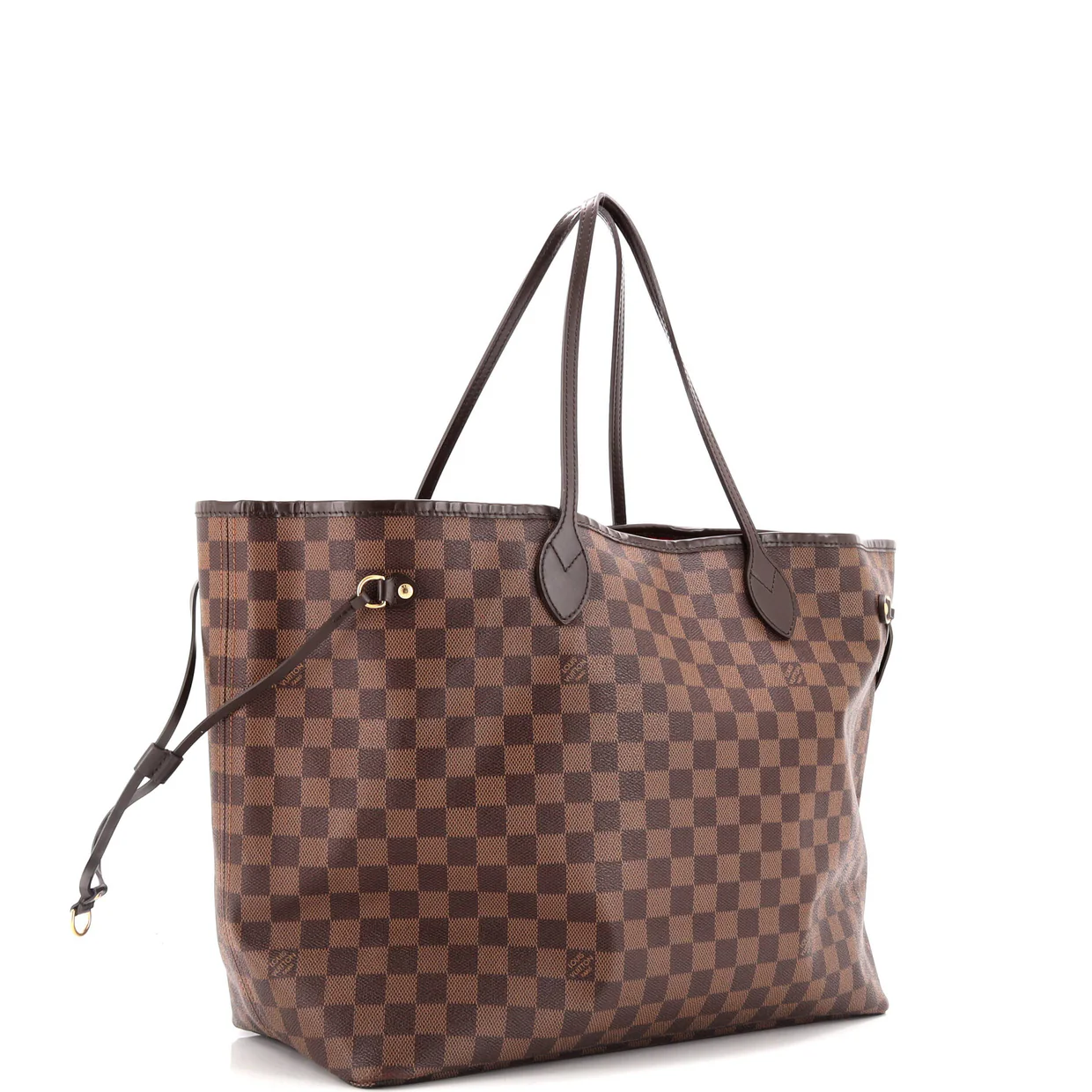 Neverfull Tote Damier GM - Deep Luxury