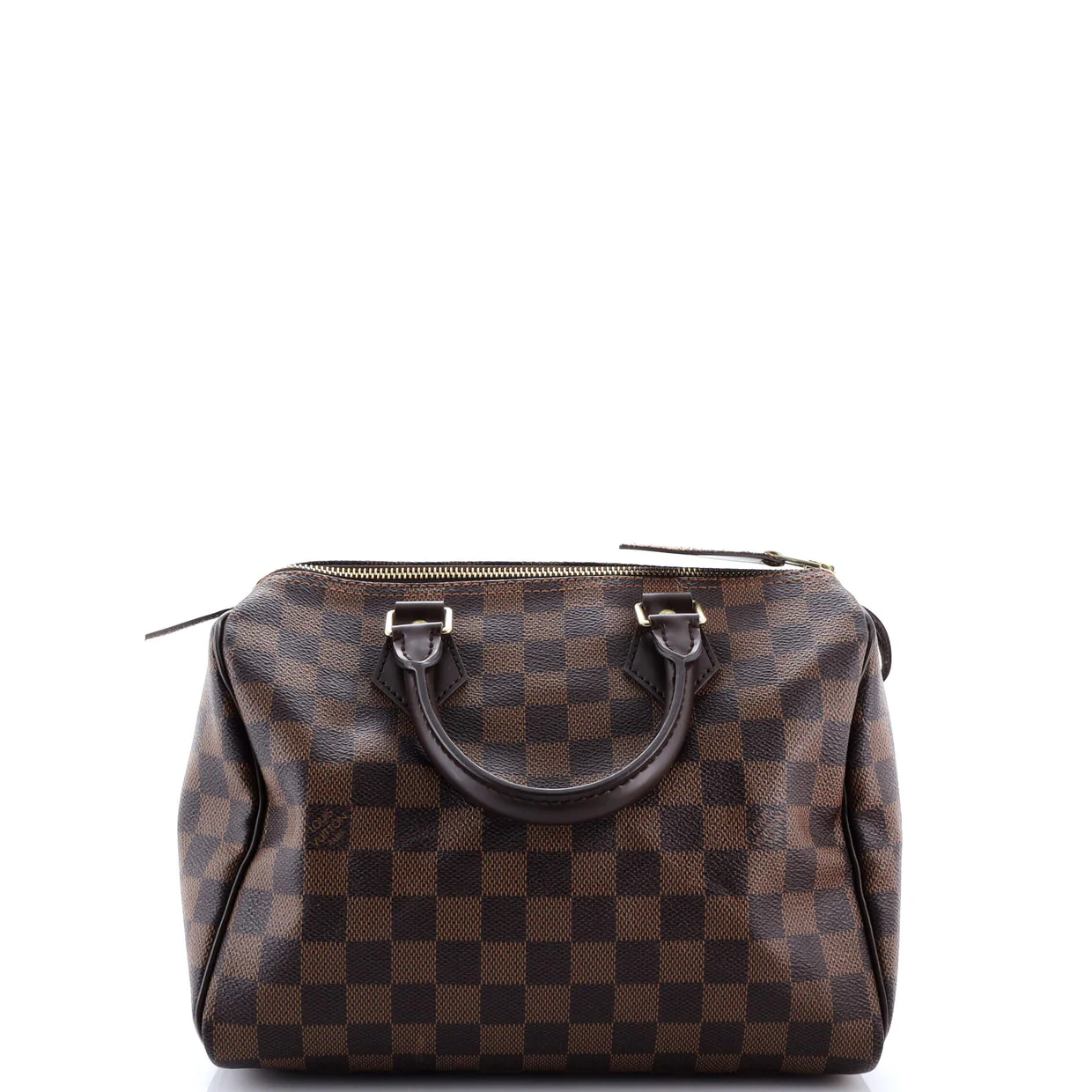 Speedy Handbag Damier 25 - Deep Luxury
