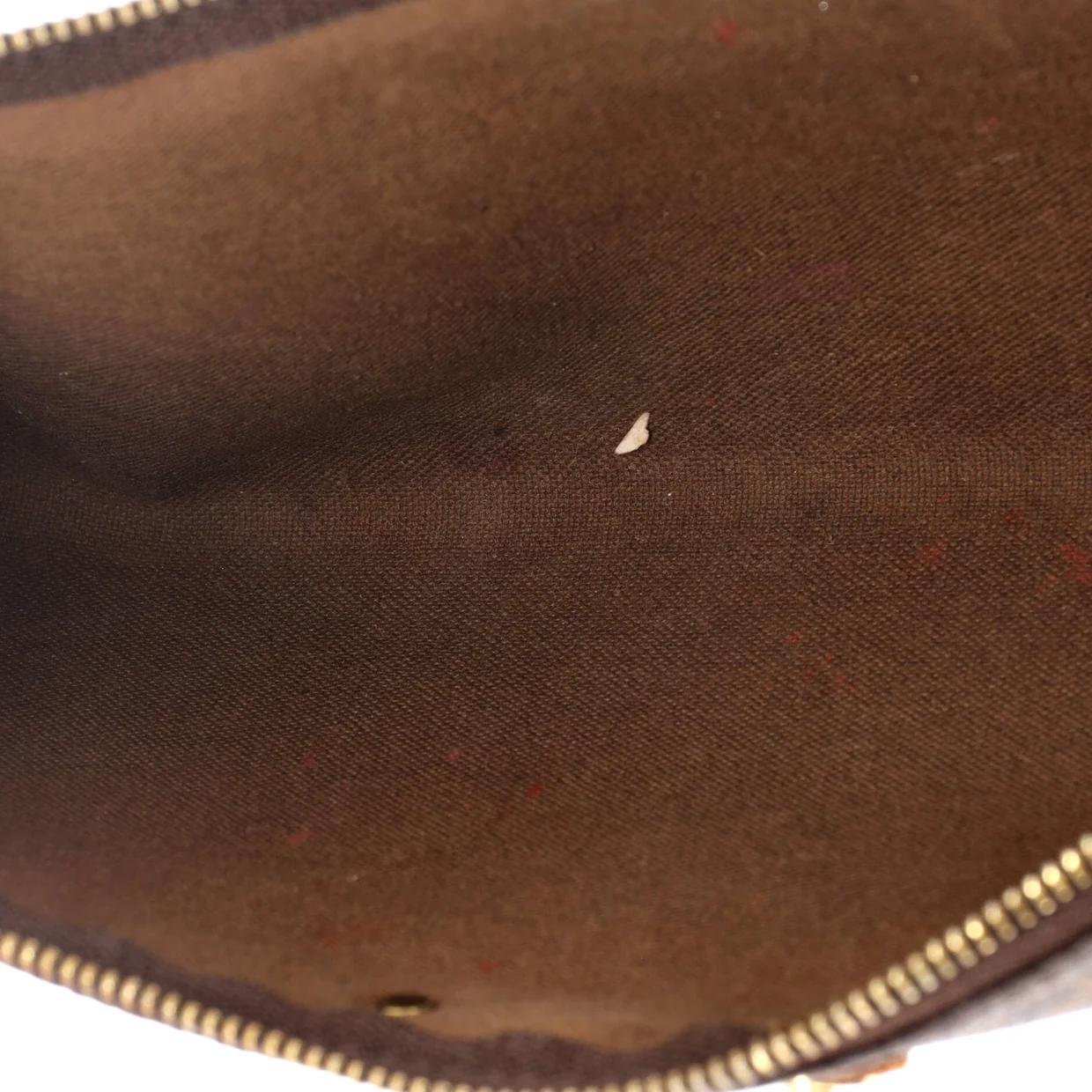 Eva Handbag Monogram Canvas - Deep Luxury