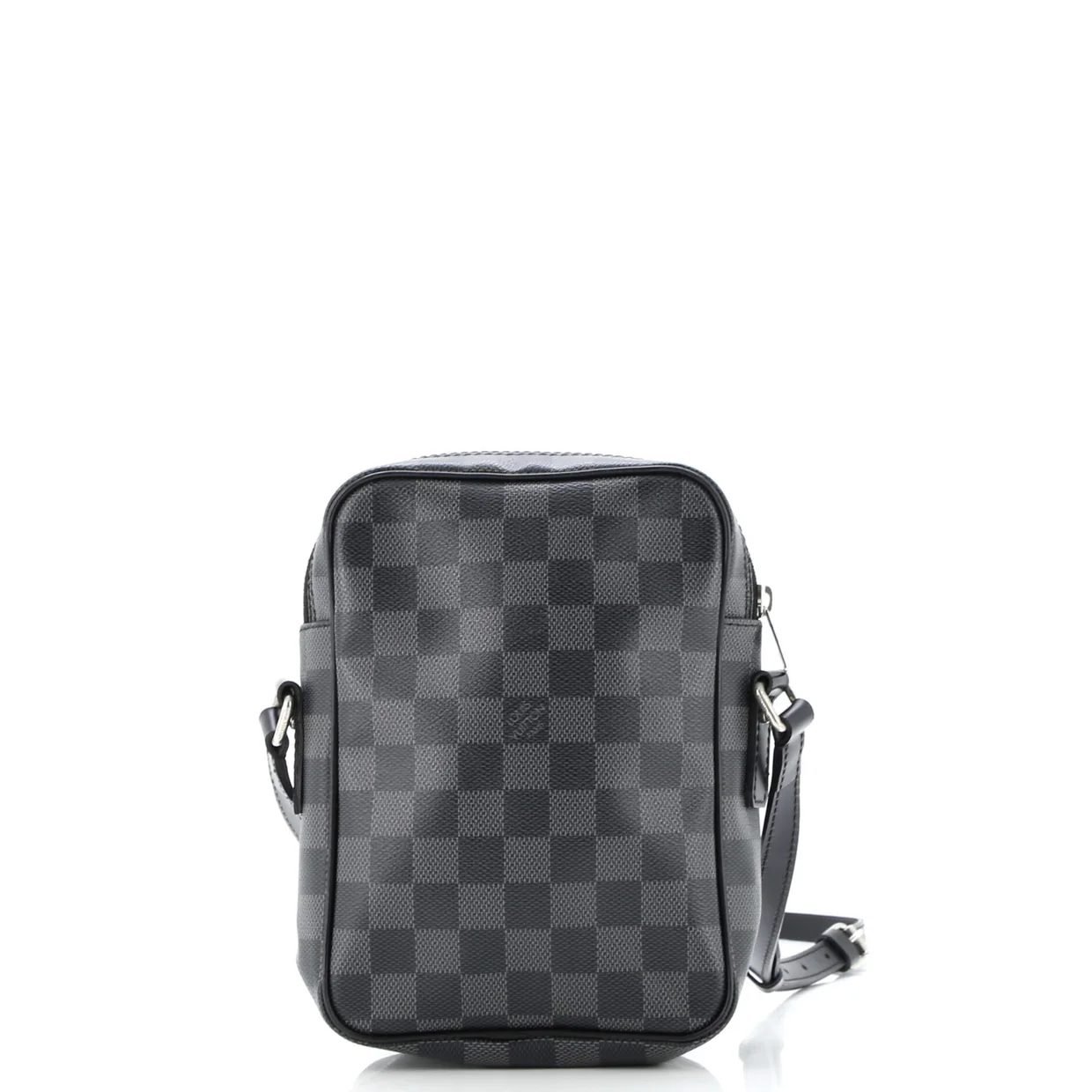 Rem Bag Damier Graphite - Deep Luxury