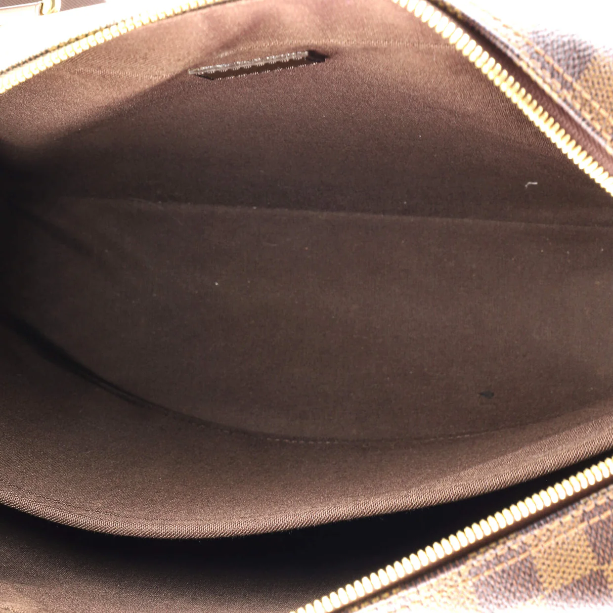 Icare Laptop Bag Damier - Deep Luxury