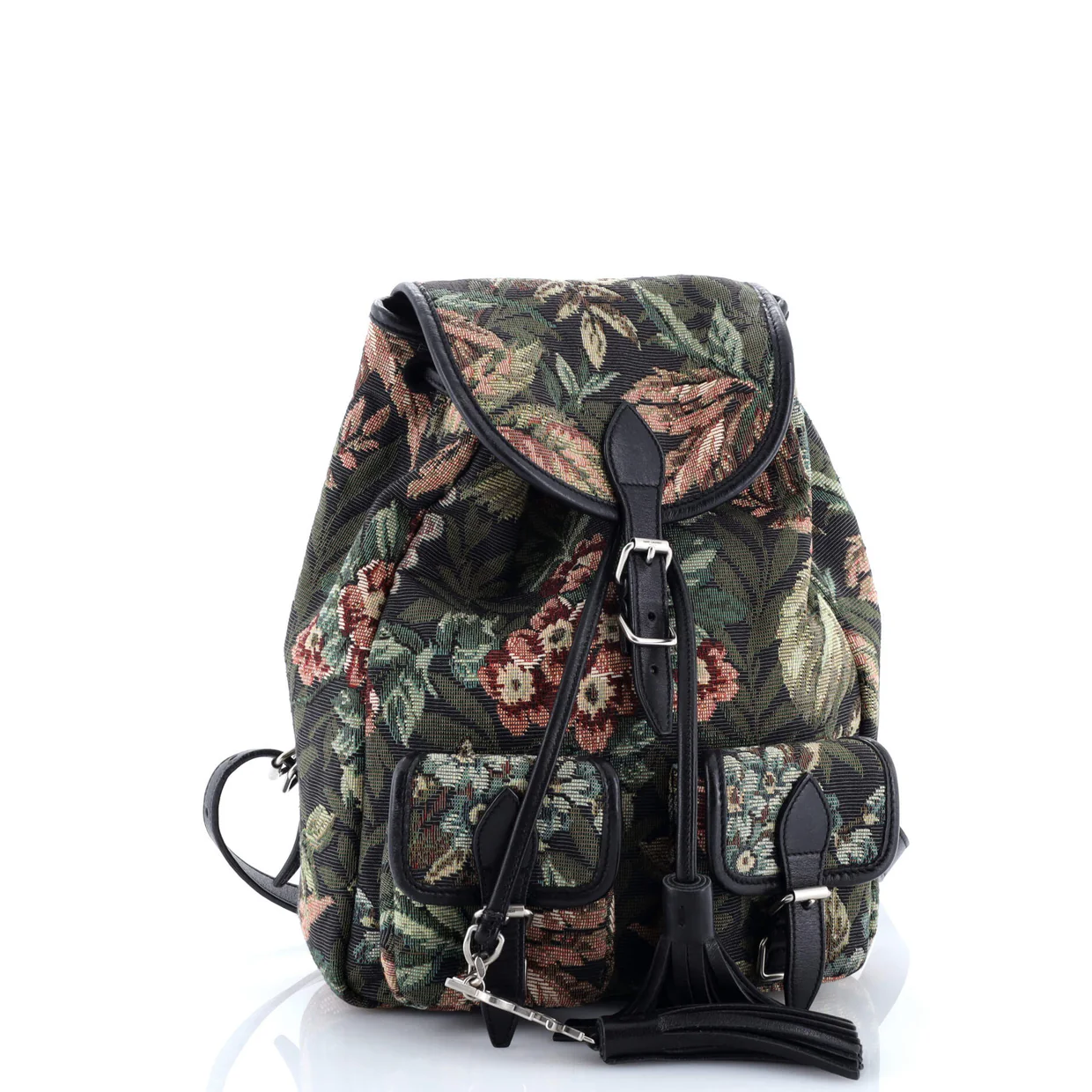 Festival Backpack Tapestry Small - Deep Luxury