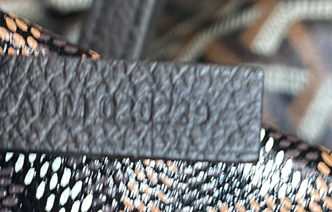 Saint Louis Tote Coated Canvas PM - Deep Luxury