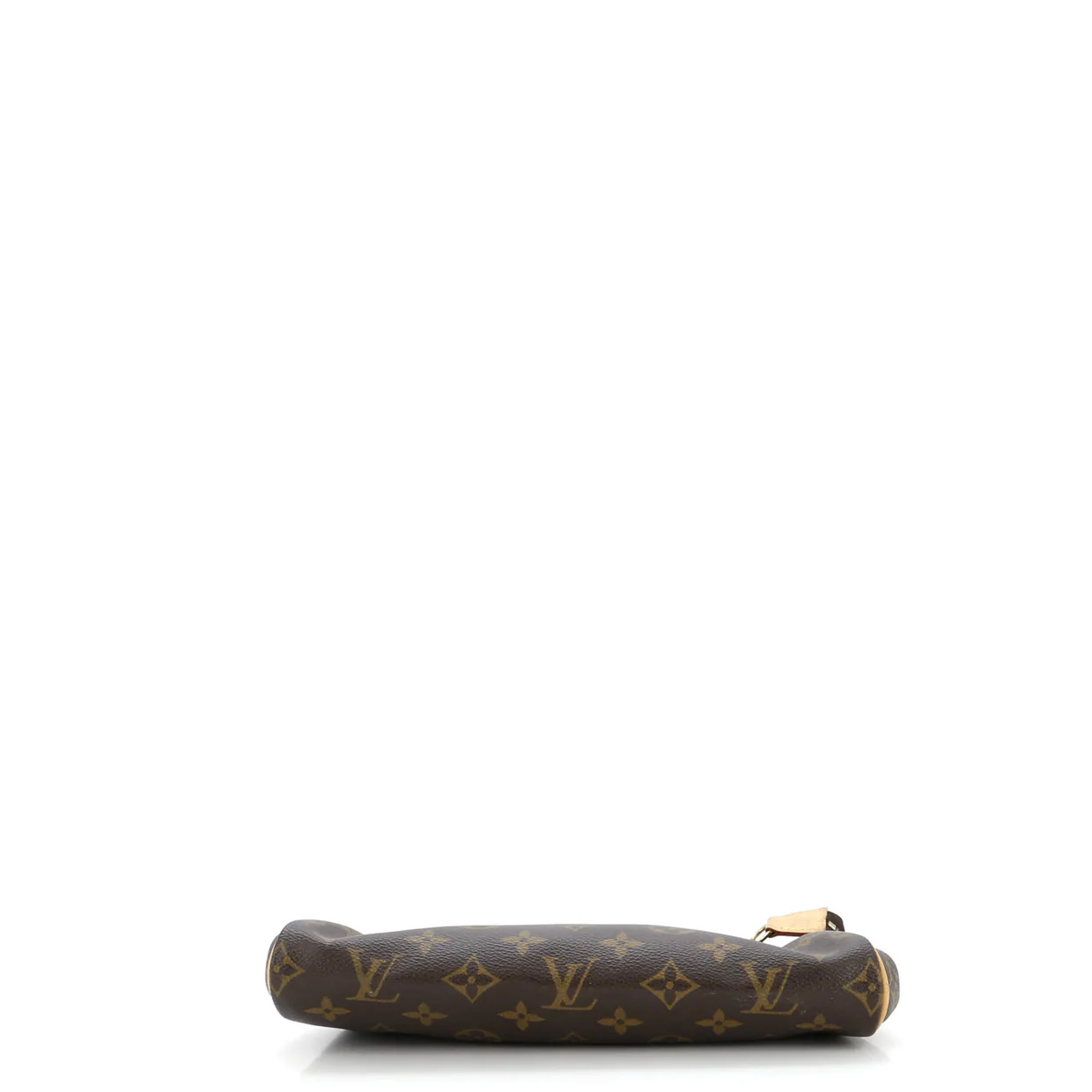 Eva Handbag Monogram Canvas - Deep Luxury