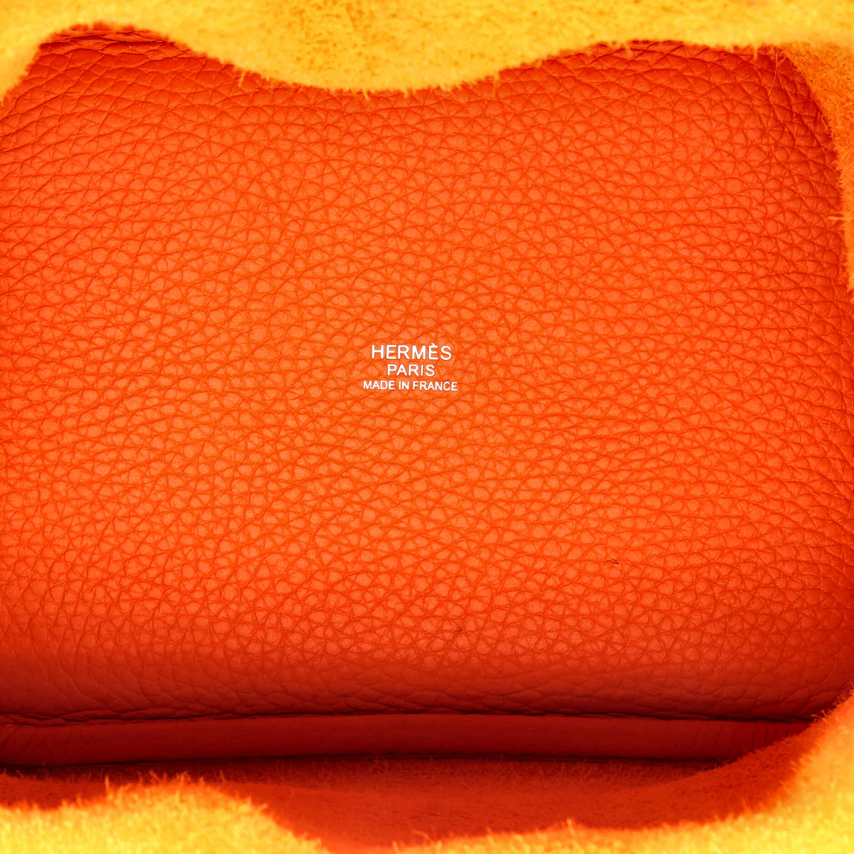 Picotin Lock Bag Clemence PM - Deep Luxury