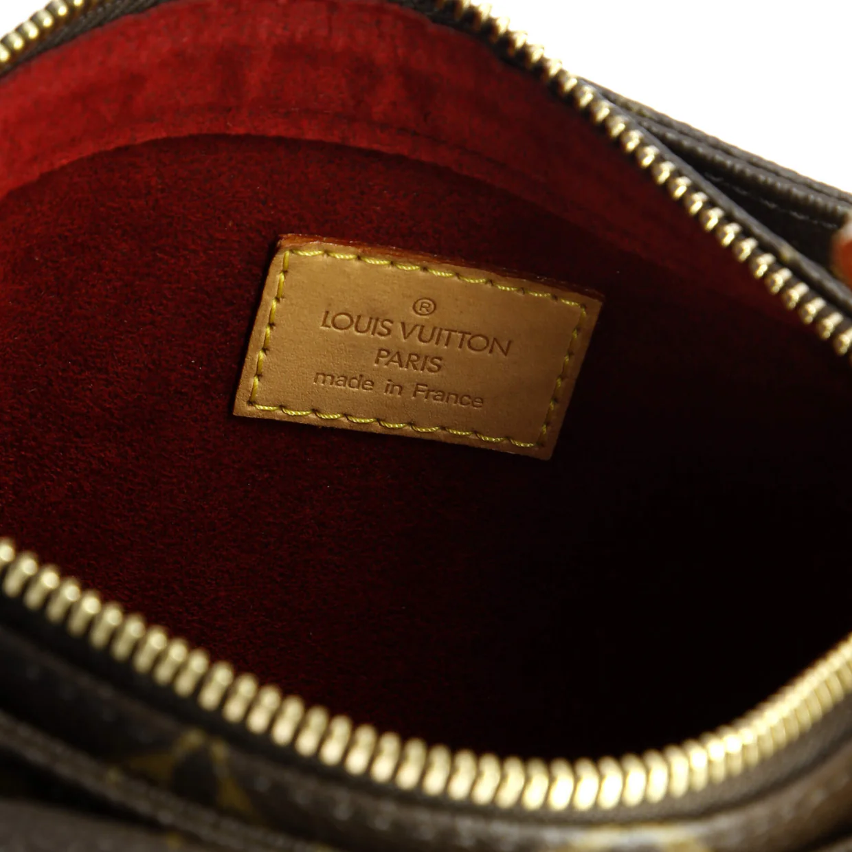 Viva Cite Handbag Monogram Canvas PM - Deep Luxury