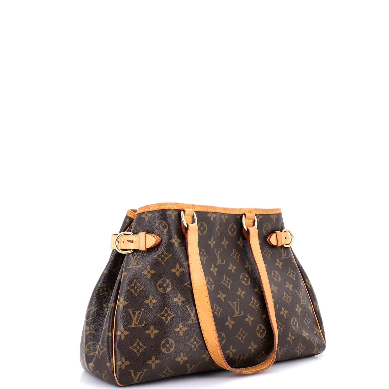 Batignolles Handbag Monogram Canvas Horizontal - Deep Luxury