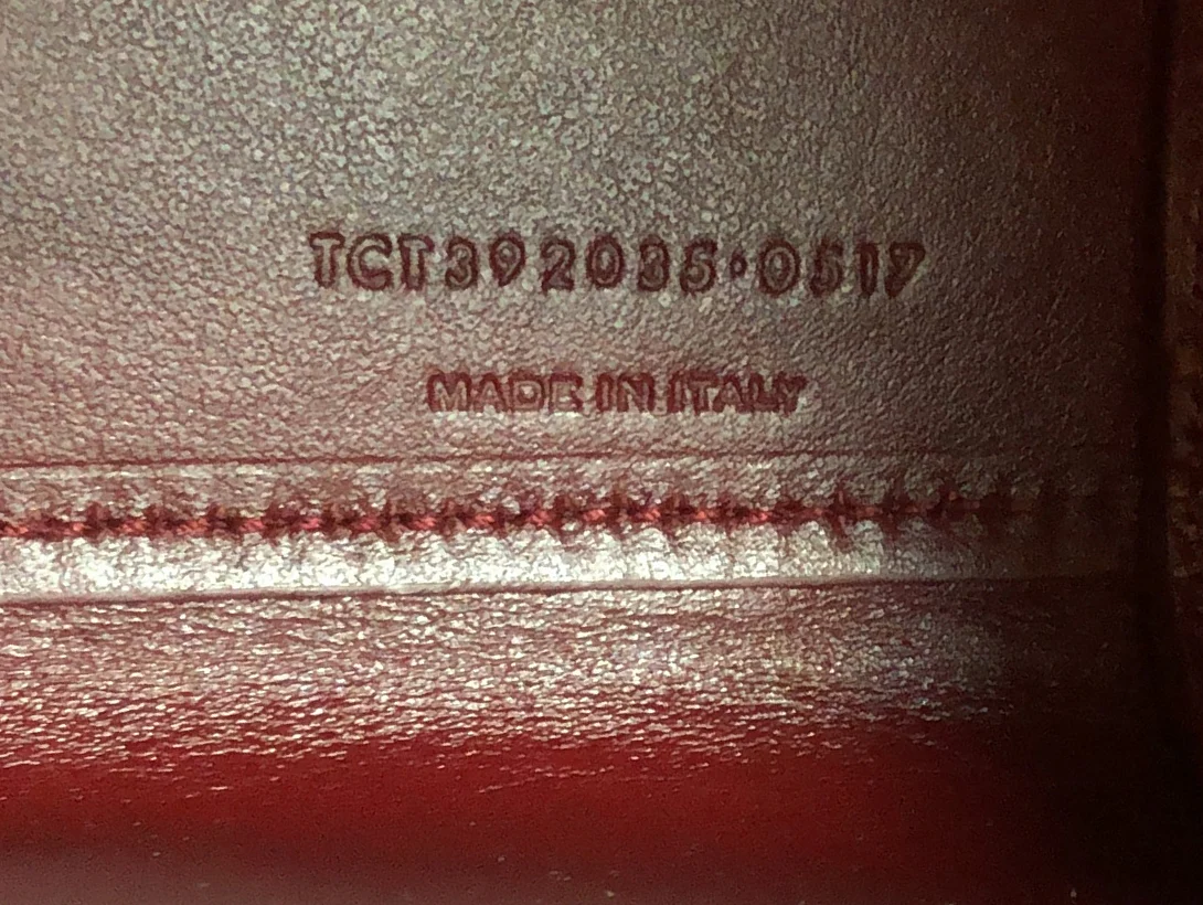 Sac de Jour NM Bag Crocodile Embossed Leather Baby - Deep Luxury