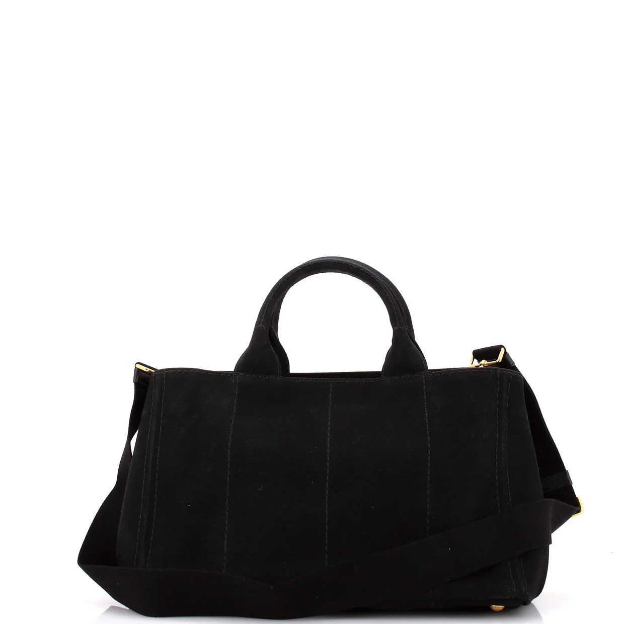 Canapa Convertible Tote Canvas Large - Deep Luxury