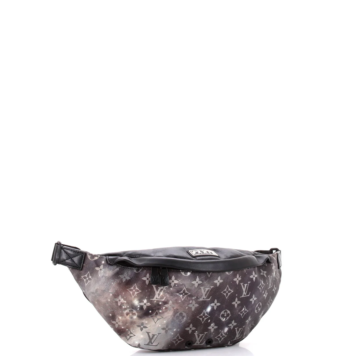 Discovery Bumbag Limited Edition Monogram Galaxy Canvas - Deep Luxury