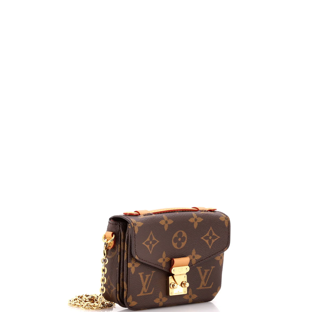 Micro Metis Monogram Canvas - Deep Luxury