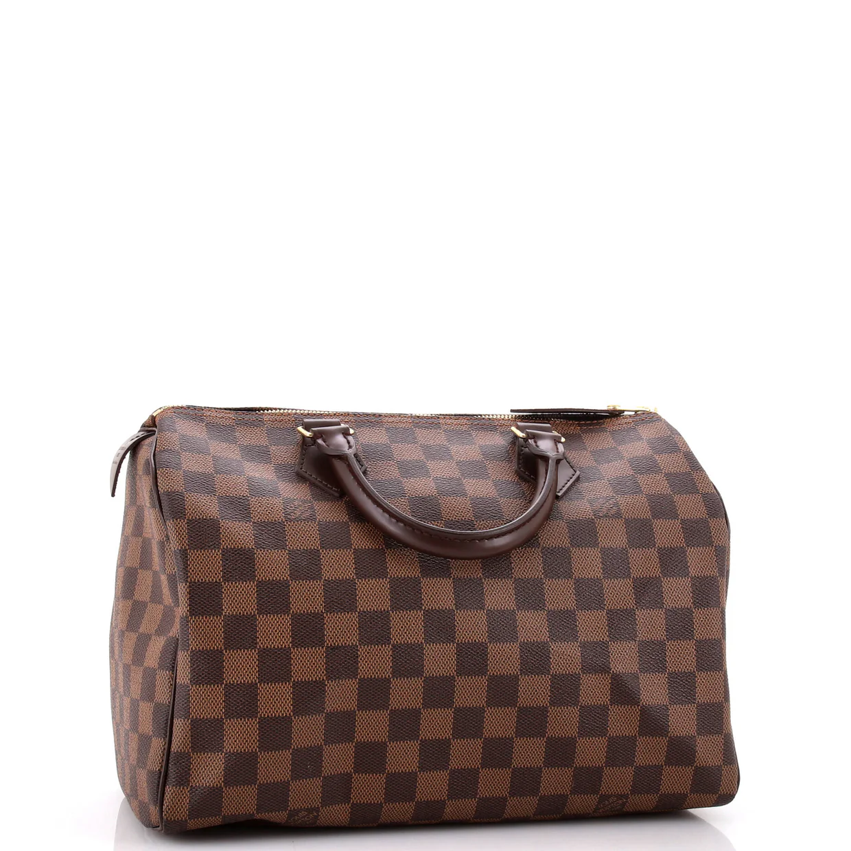 Speedy Handbag Damier 30 - Deep Luxury