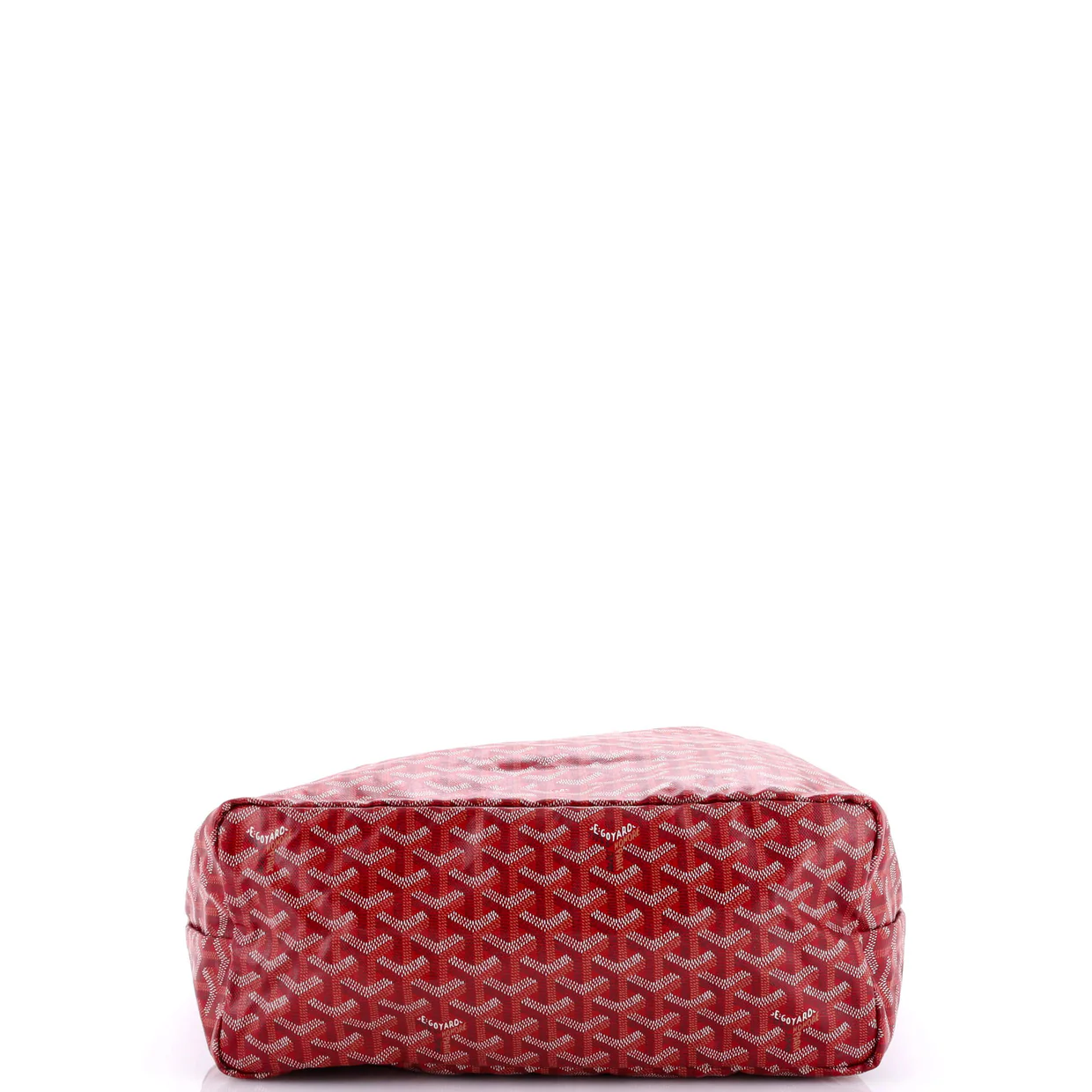 Saint Louis Tote Coated Canvas PM - Deep Luxury