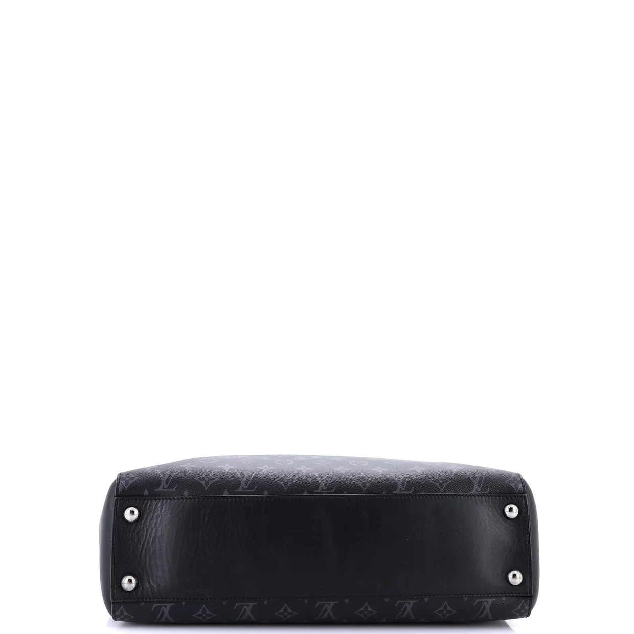 Grand Sac Bag Monogram Eclipse Canvas - Deep Luxury