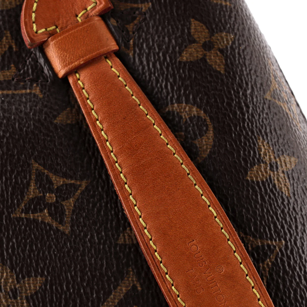 Bum Bag Monogram Canvas - Deep Luxury