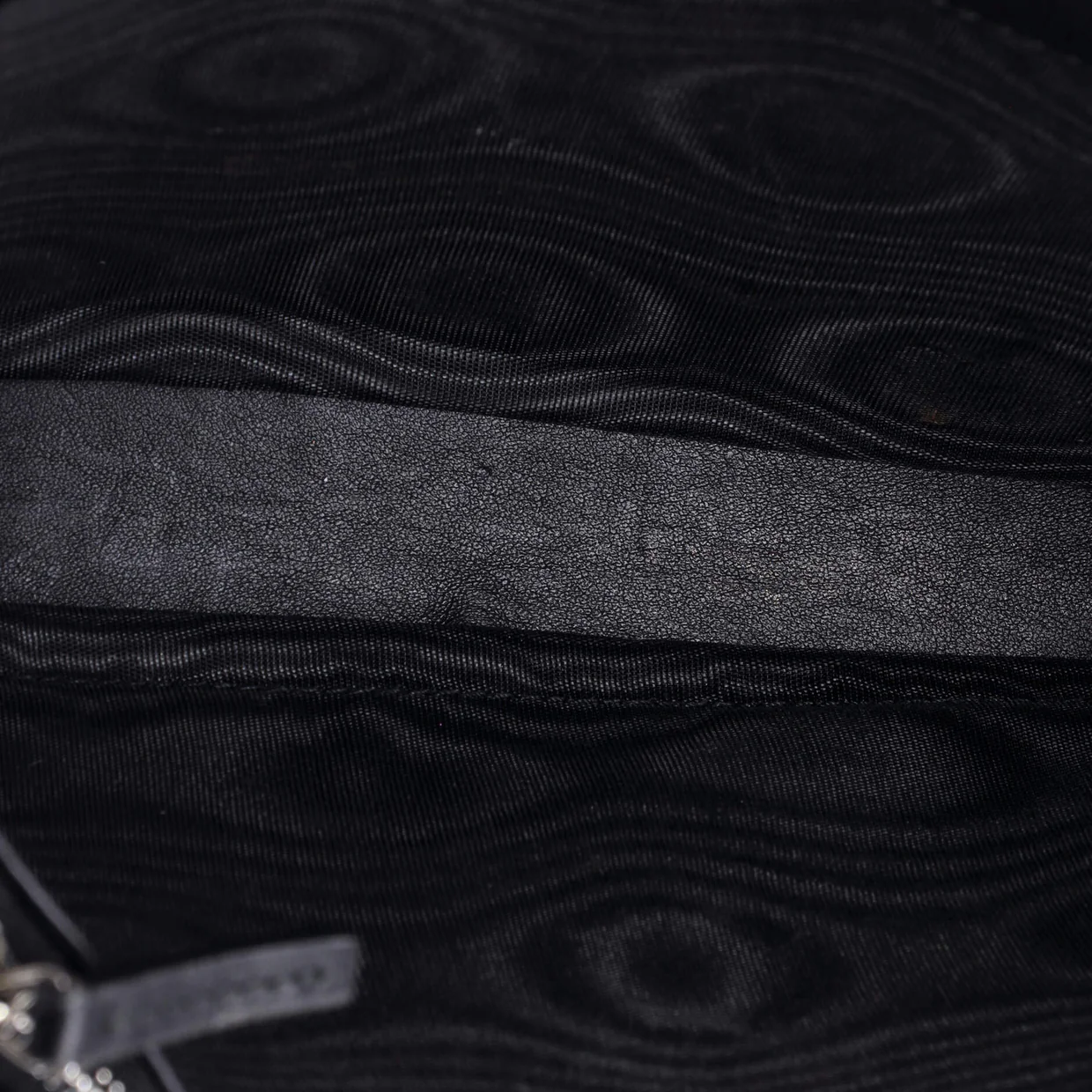 Dionysus Chain Wallet GG Velvet Small - Deep Luxury