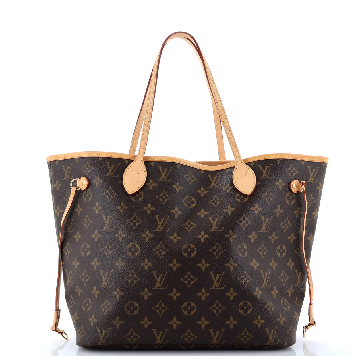 Neverfull Tote Monogram Canvas MM - Deep Luxury