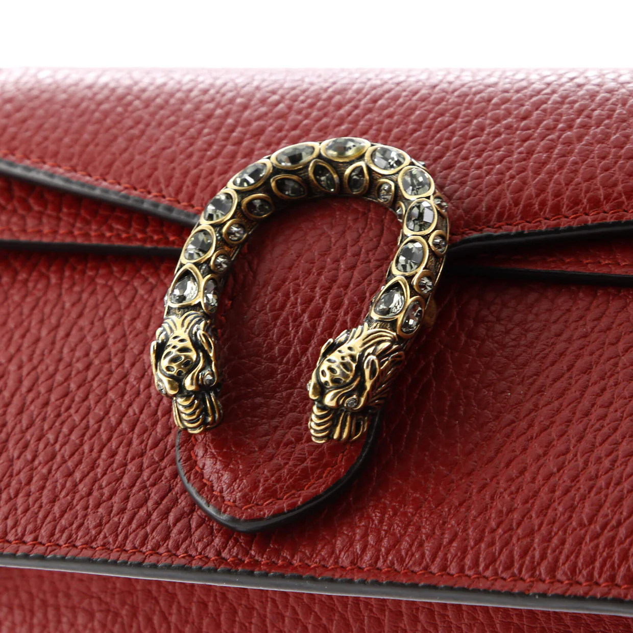 Dionysus Bag Leather Super Mini - Deep Luxury