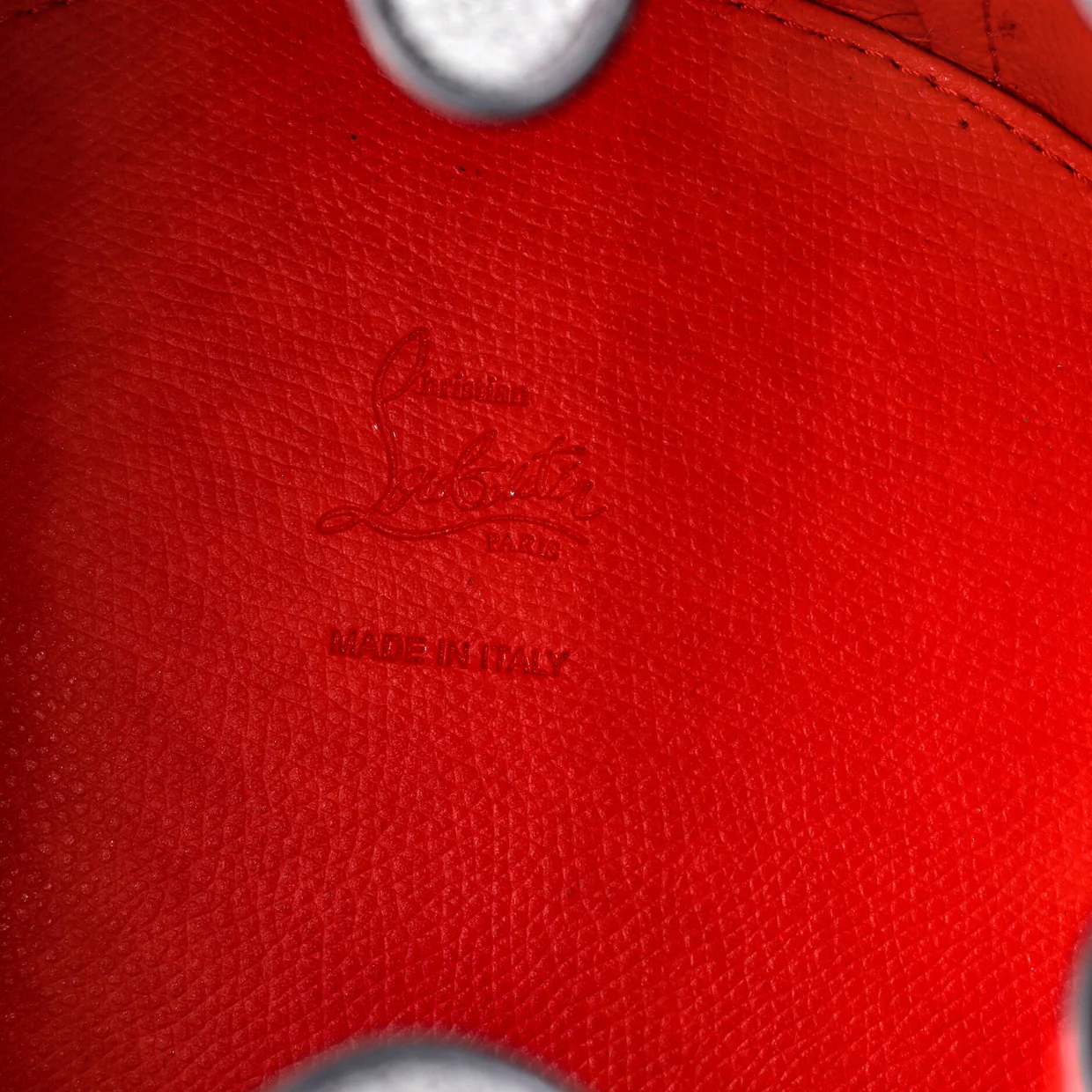 By My Side Bucket Bag Leather - Deep Luxury