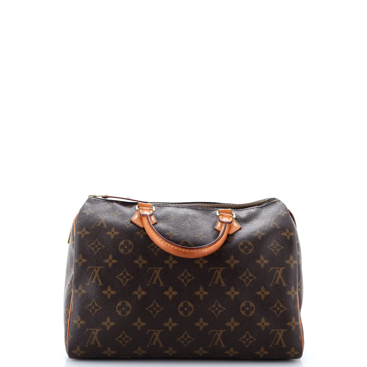 Speedy Handbag Monogram Canvas 30 - Deep Luxury