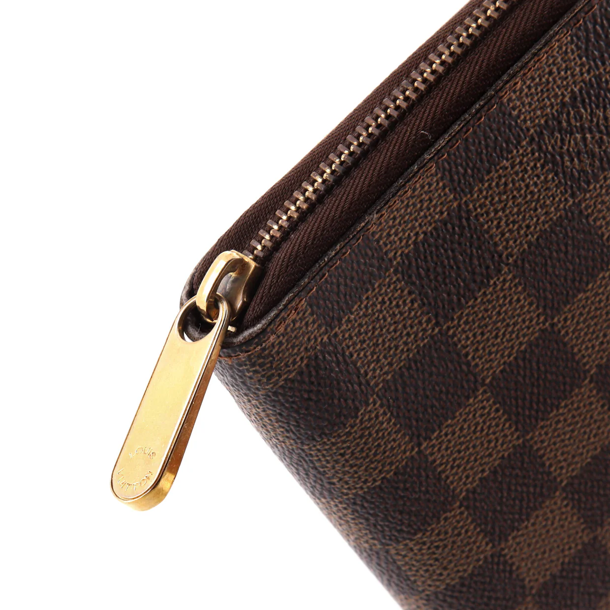 Zippy Organizer Damier - Deep Luxury