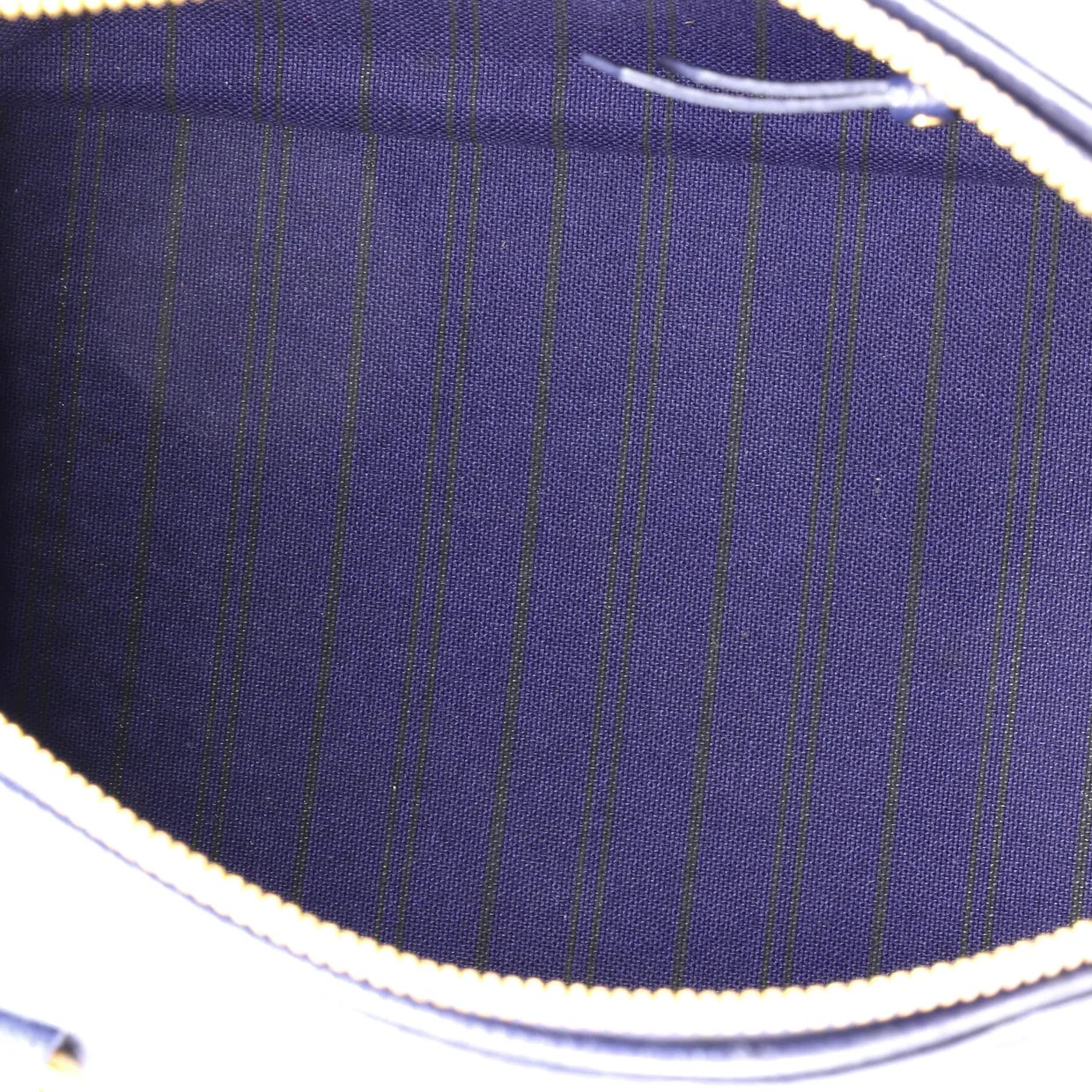 Speedy Bandouliere Bag Monogram Empreinte Leather 25 - Deep Luxury